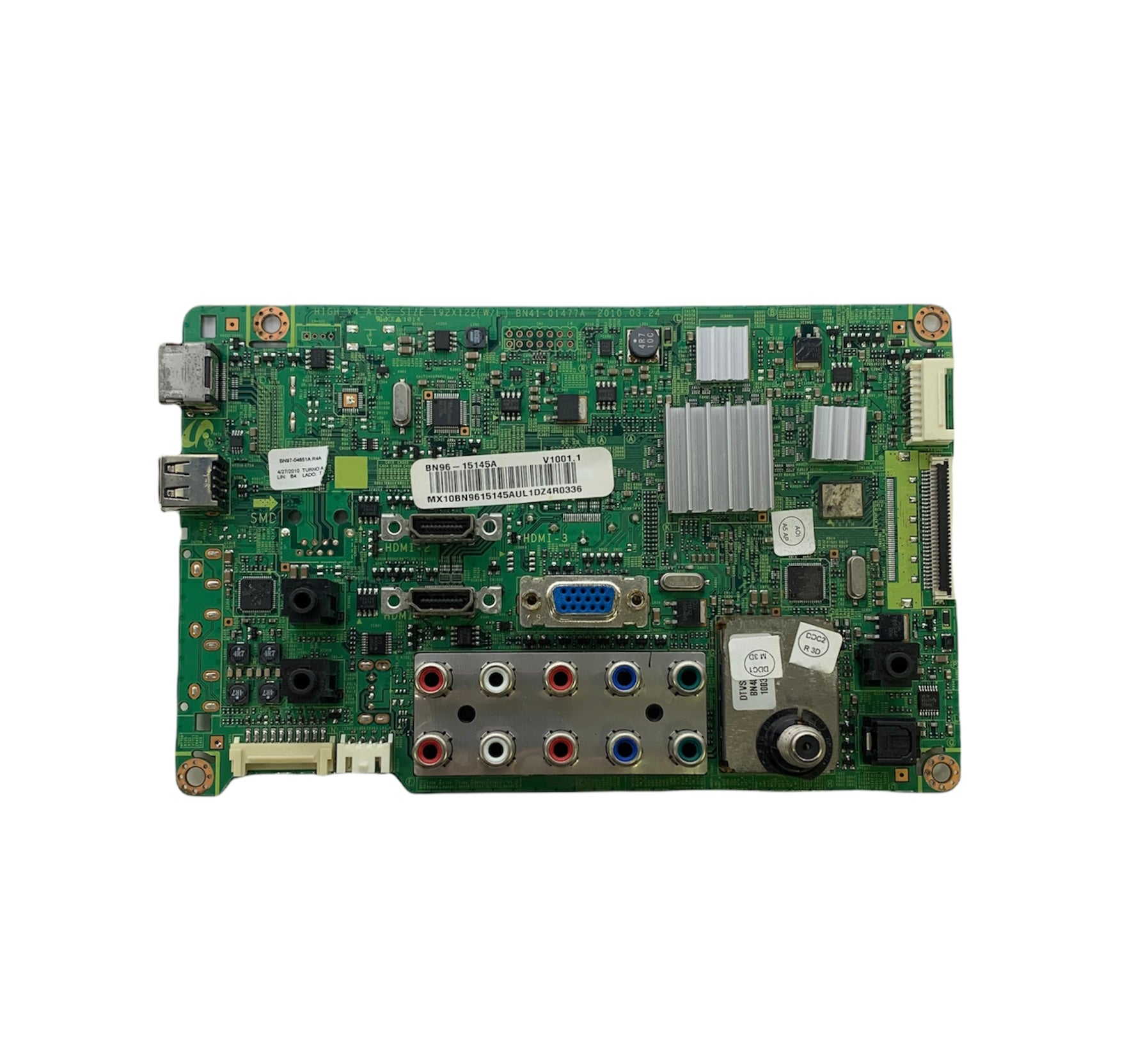 Samsung BN96-15145A Main Board for LN26C450E1DXZA