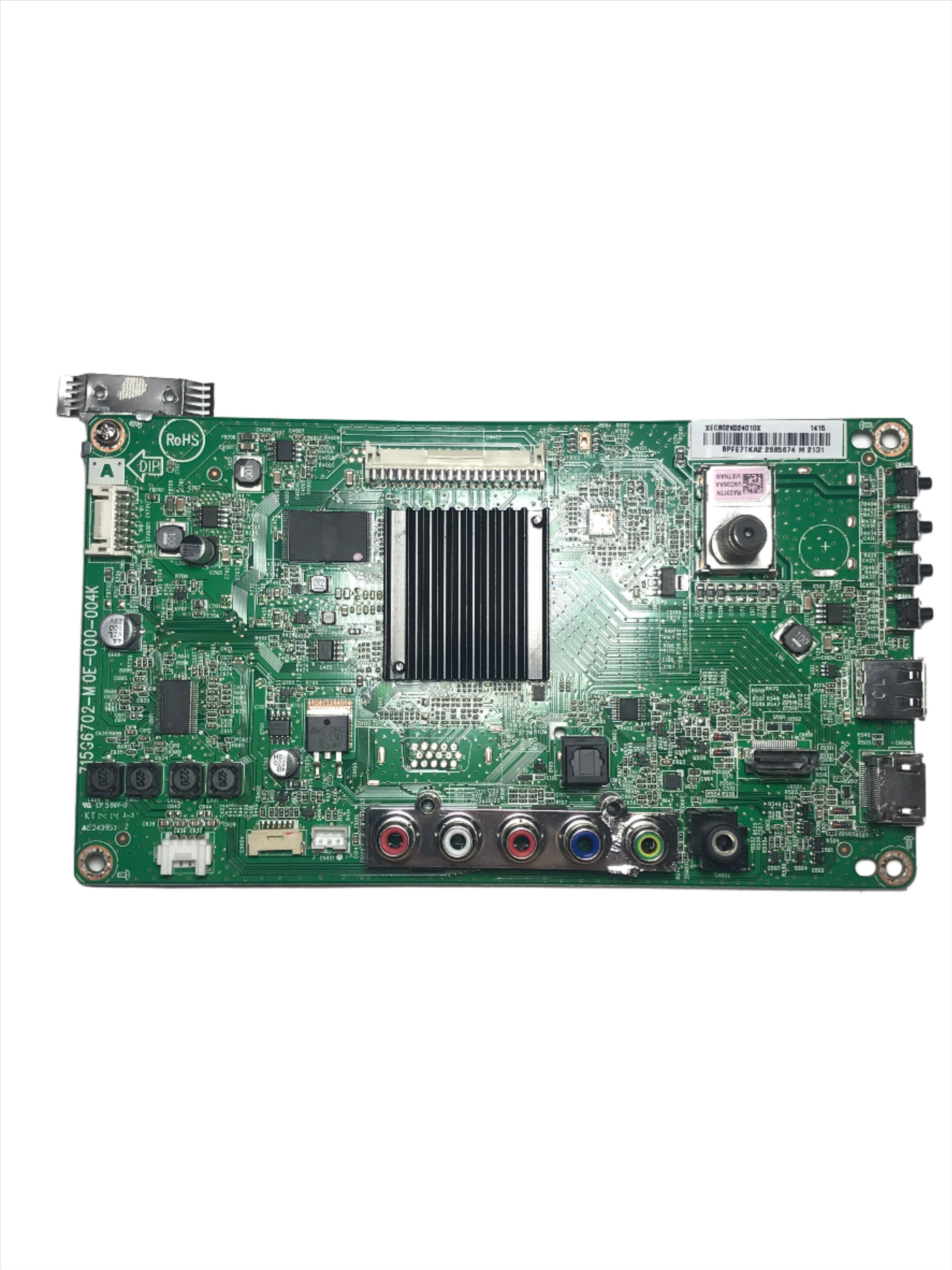 Sony 1-895-630-41 Main A Board