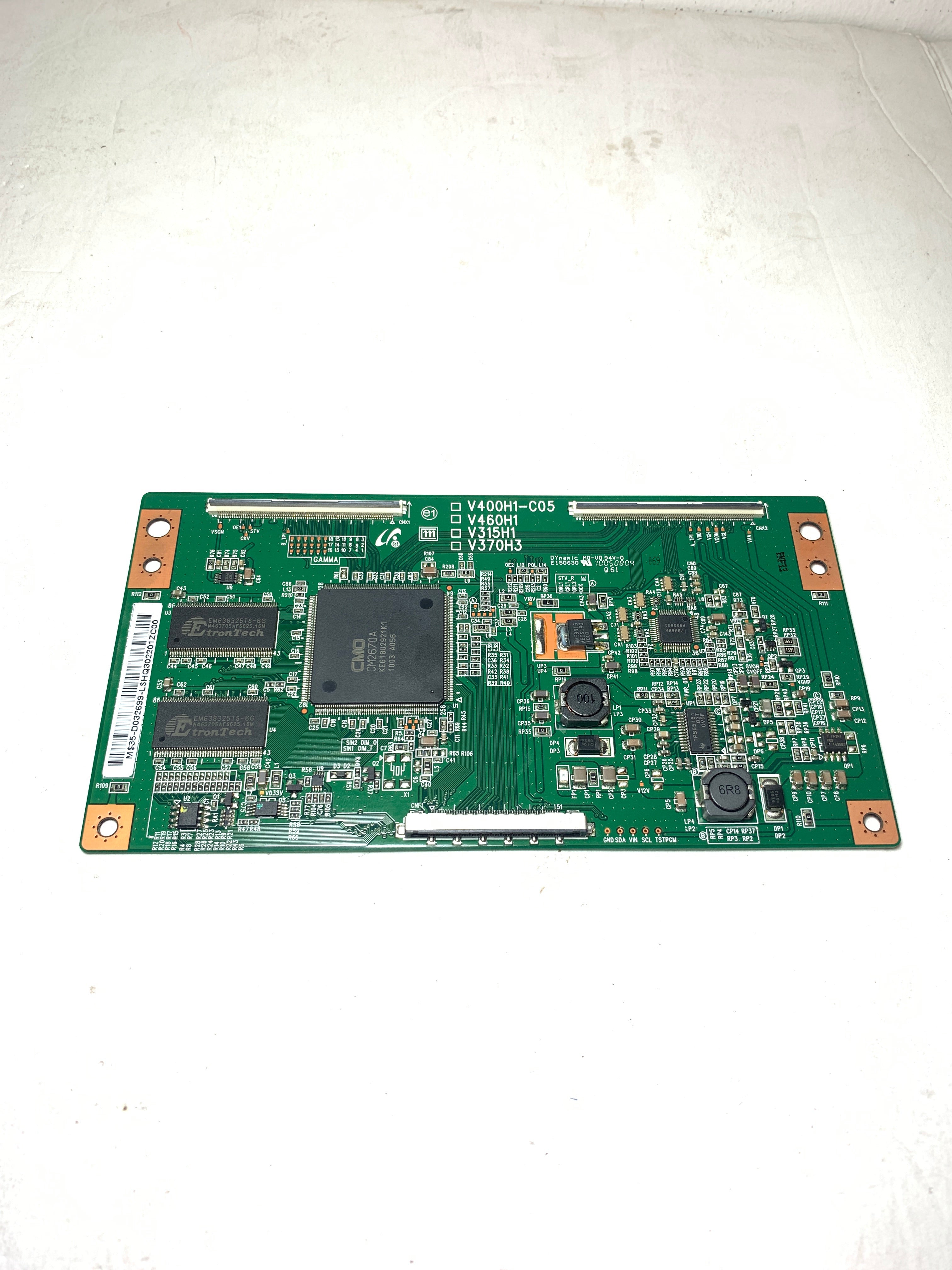Samsung BN81-02390A (V400H1-C05, 35-D032699) T-Con Board