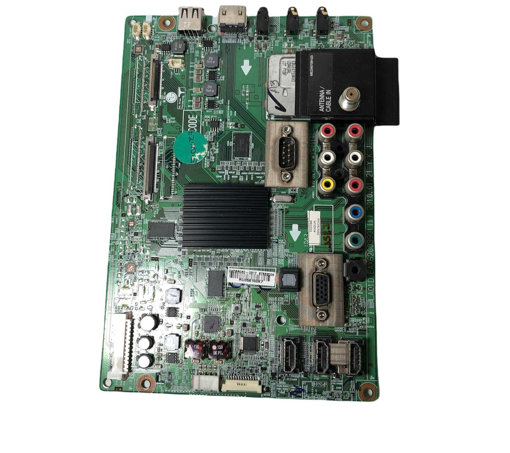LG EBR67832006 Main Board for 37LE5300-UC