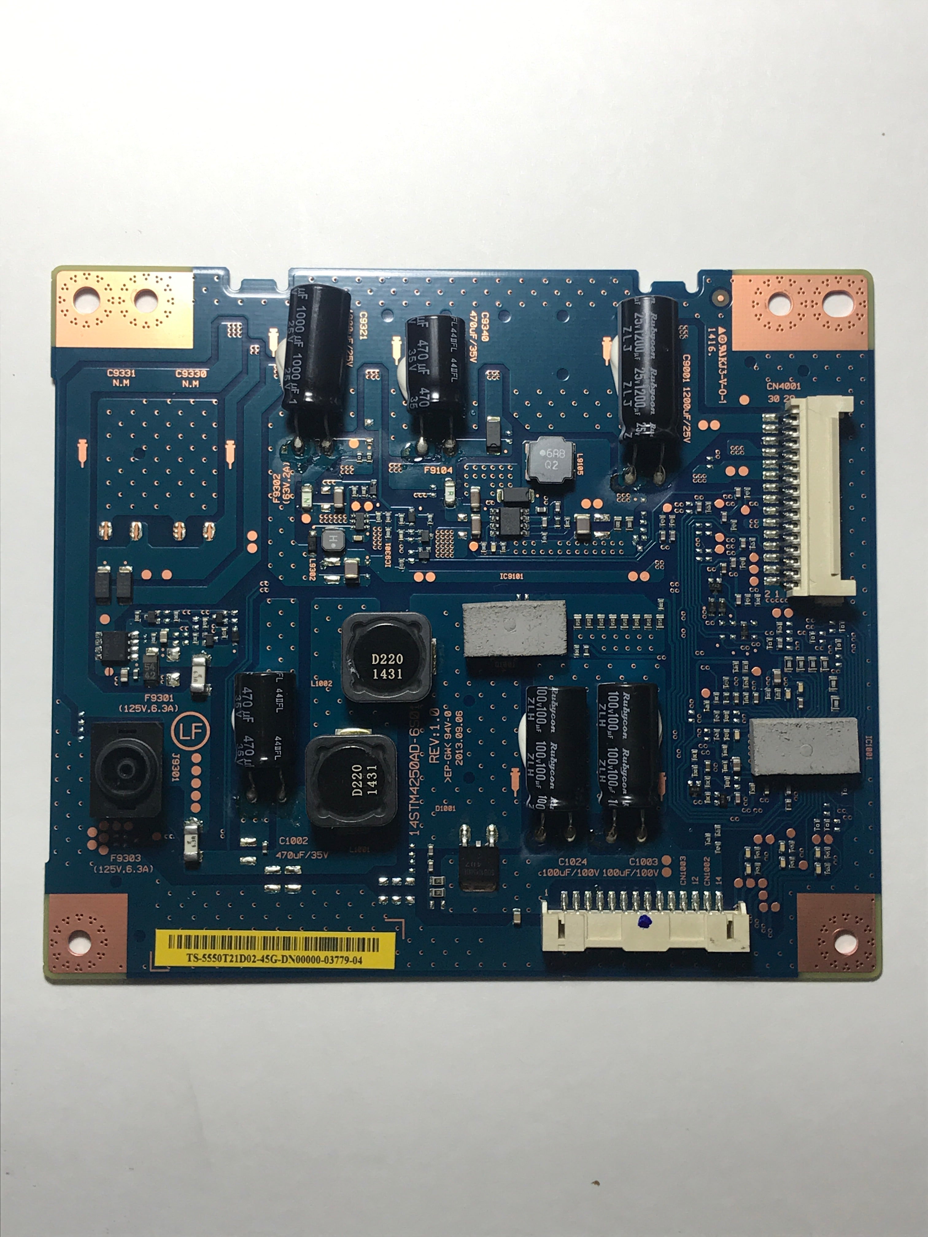 Sony 55.50T21.D02 LD Board / LED Driver
