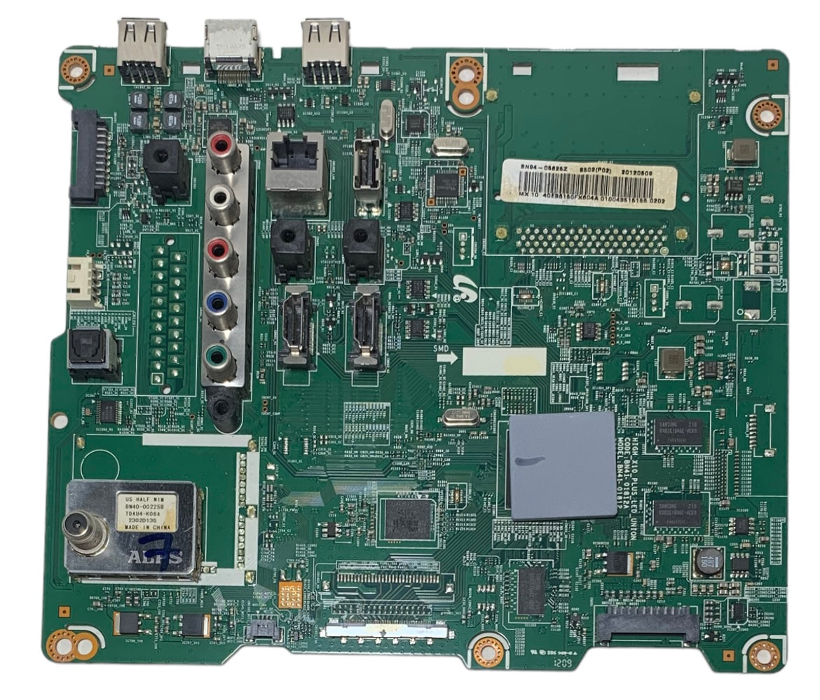 Samsung BN94-05625Z Main Board for UN40ES6150FXZA