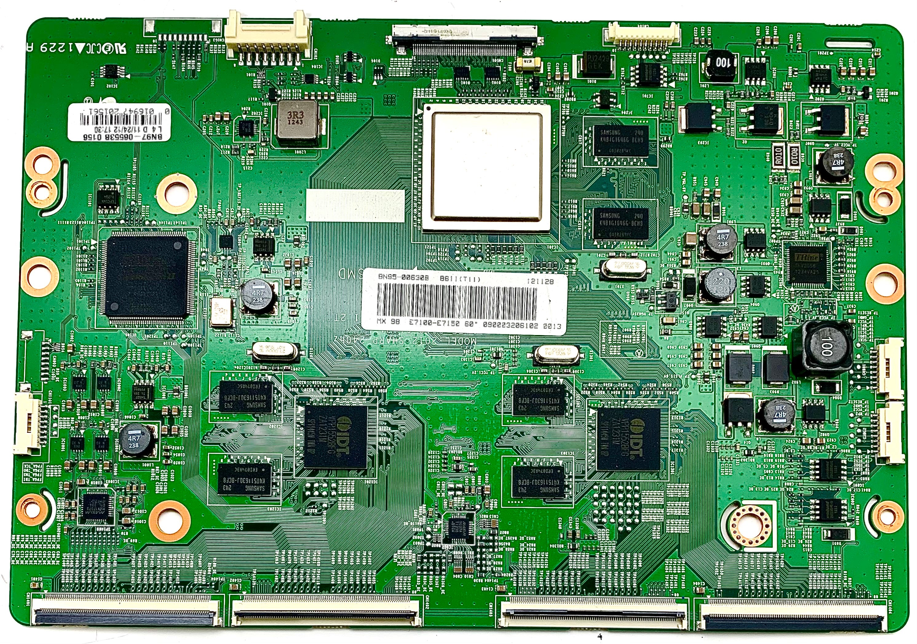 Samsung BN95-00630B (BN97-06553B, BN41-01817A) T-Con Board
