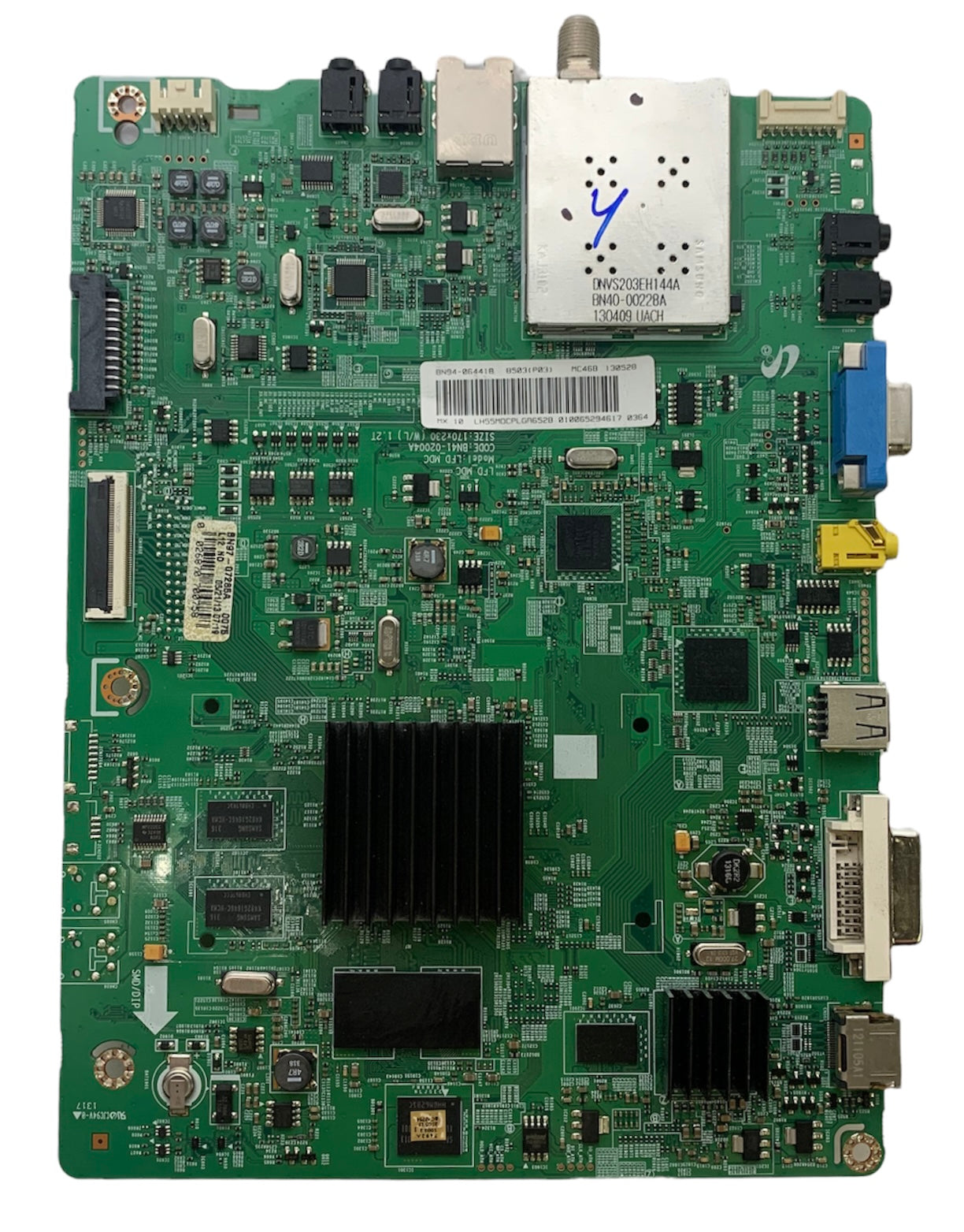 Samsung BN94-06441B Main Board for LH55MDCPLGA/ZA