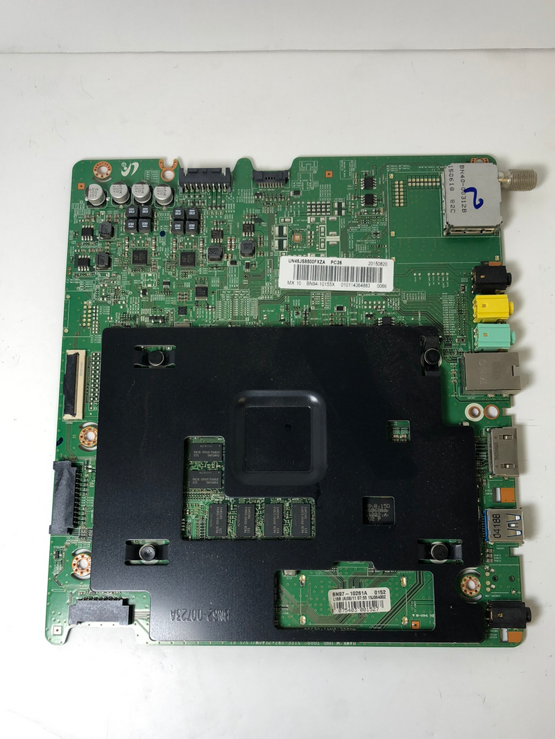 Samsung BN94-10155X Main Board for UN48JS8500FXZA (Version TH01)