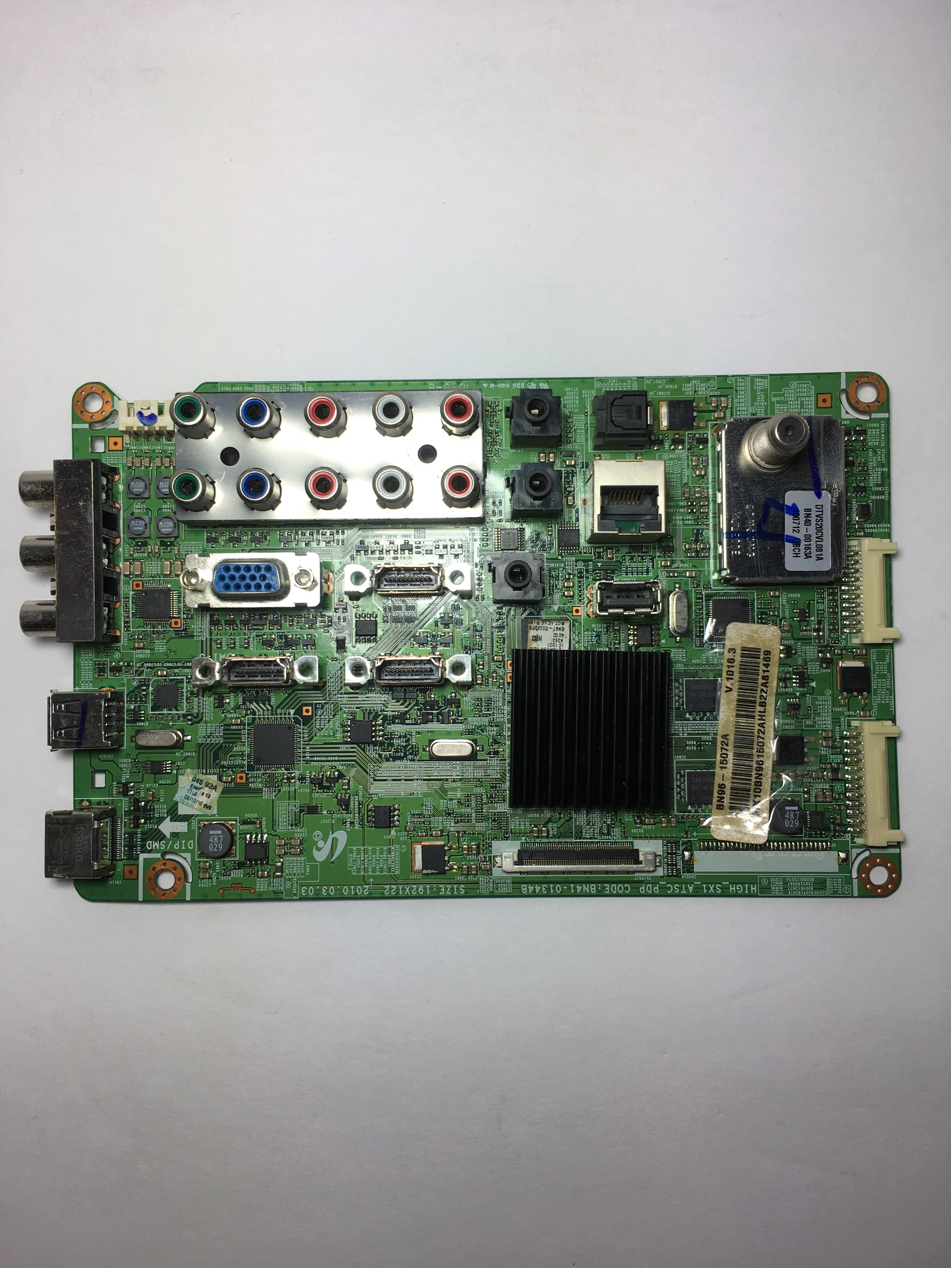 Samsung BN96-15072A Main Board for PN50C550G1FXZA
