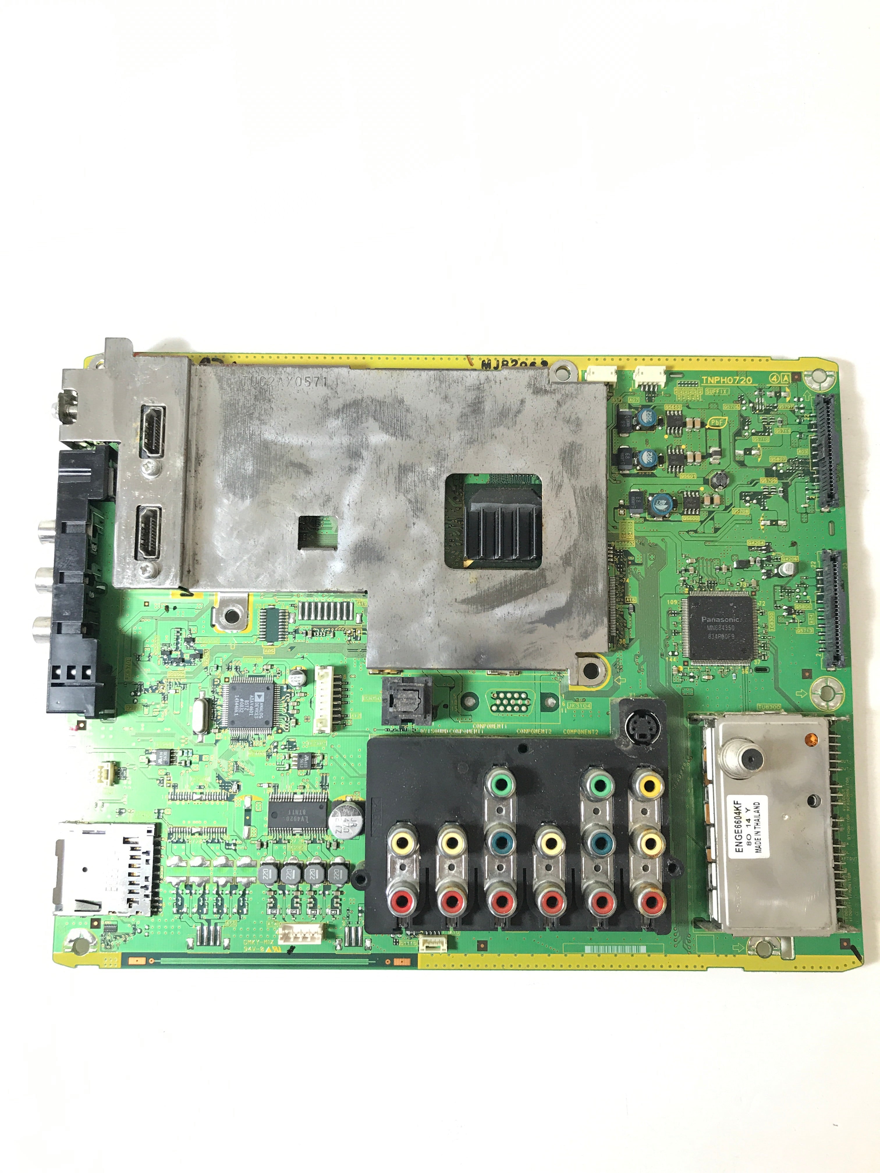 Panasonic TNPH0720S A Board for TC-37LZ85