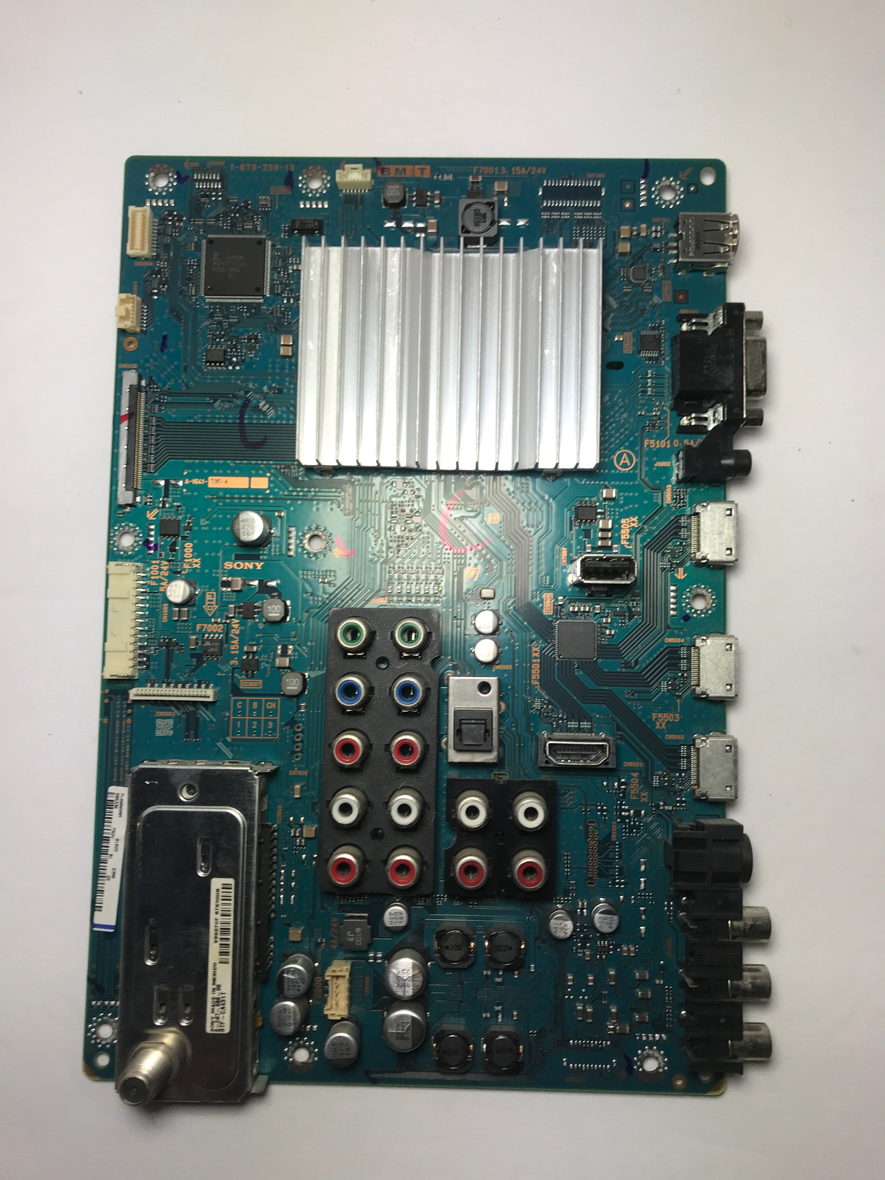 Sony A-1727-316-A (A-1641-795-A) BM3 Board for KDL-40V5100