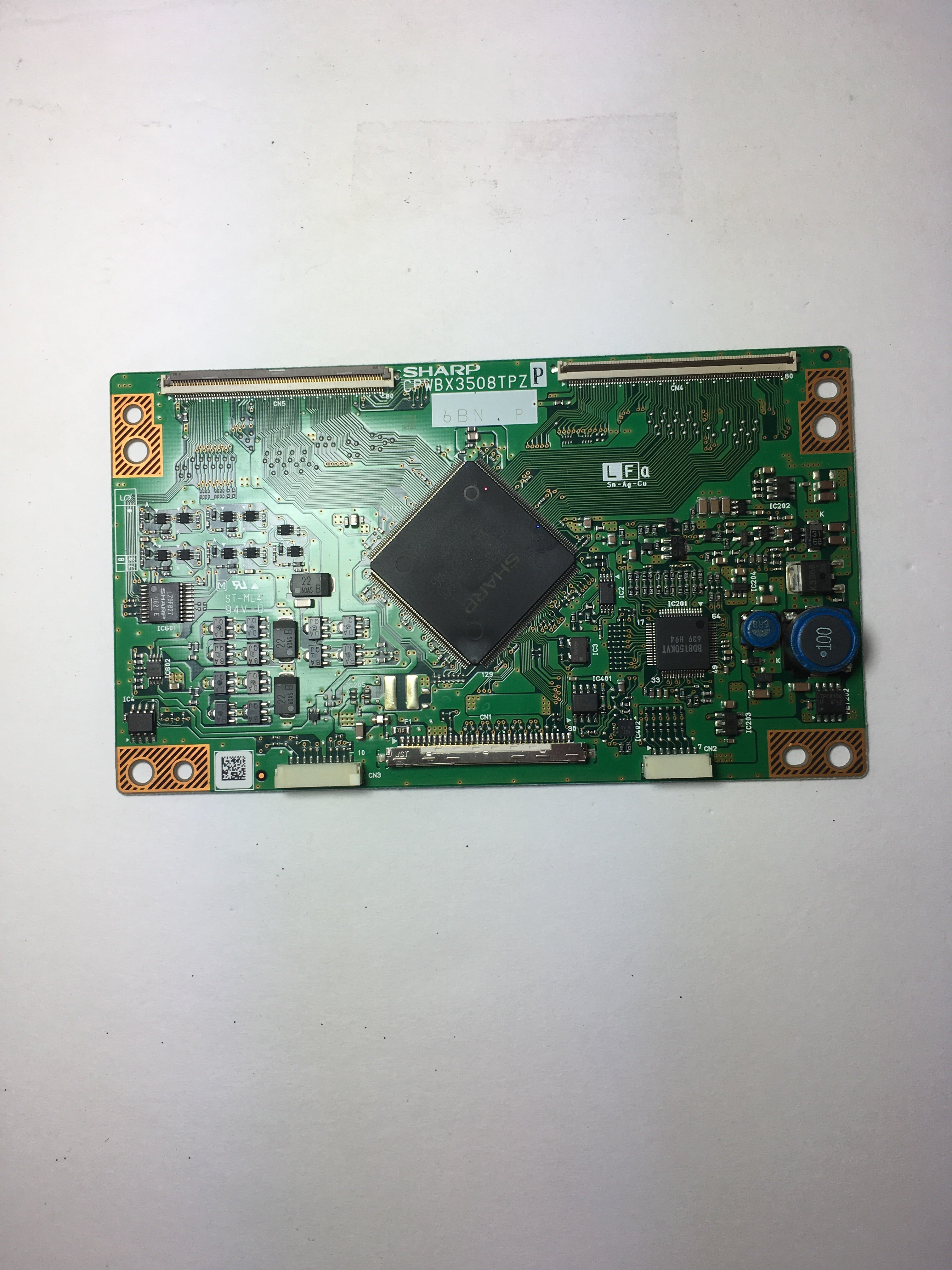 Sharp CPWBX3508TPZP T-Con Board