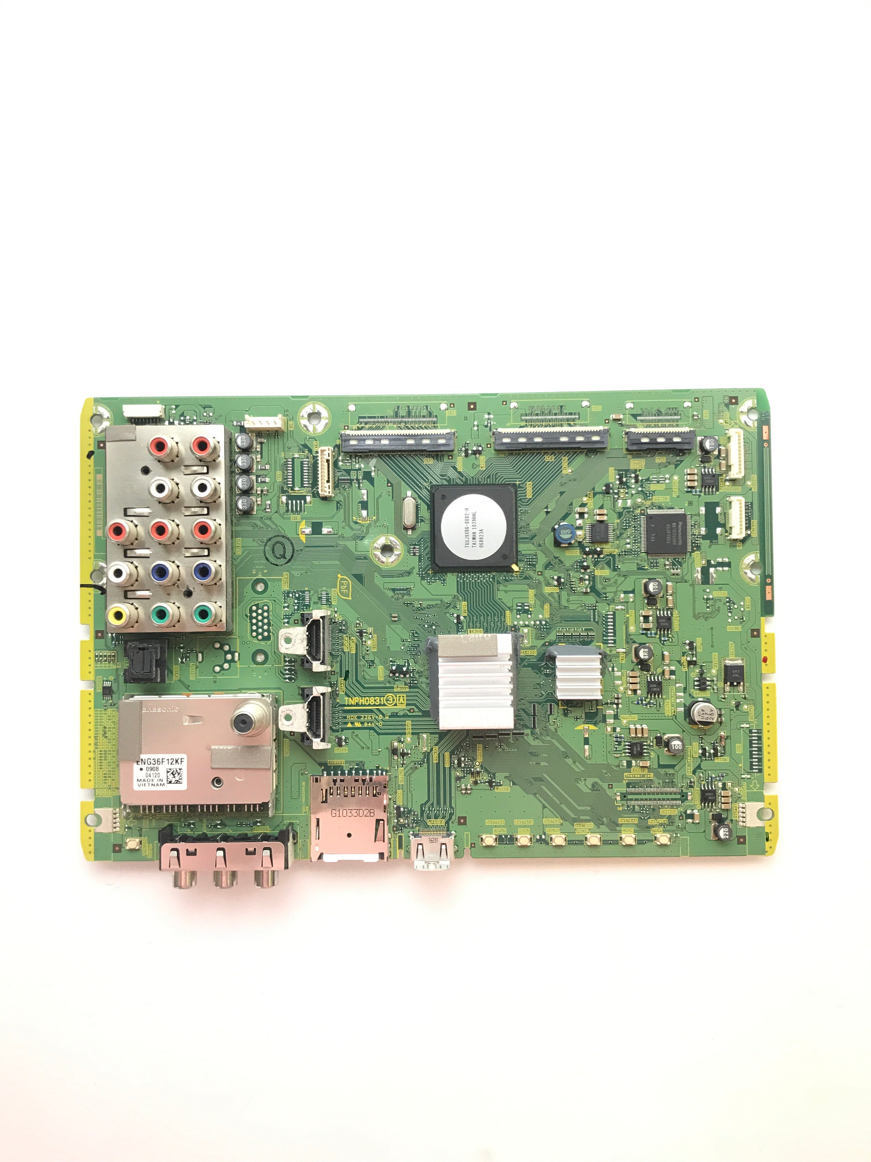 Panasonic TXN/A1LVUUS (TNPH0831AD) A Board for TC-P54S2