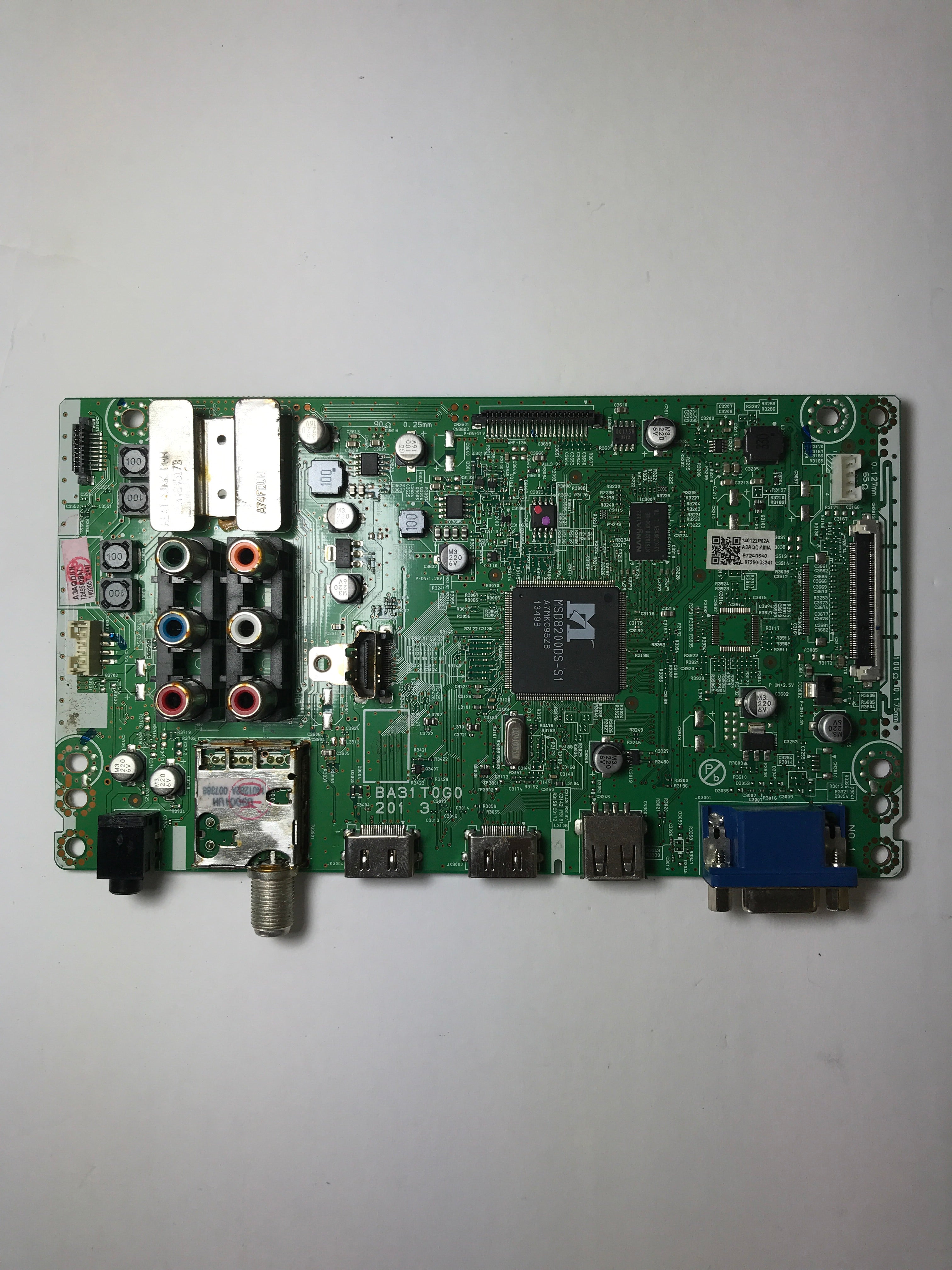 Emerson A3AQDMMA-001 Digital Main Board for LF461EM4