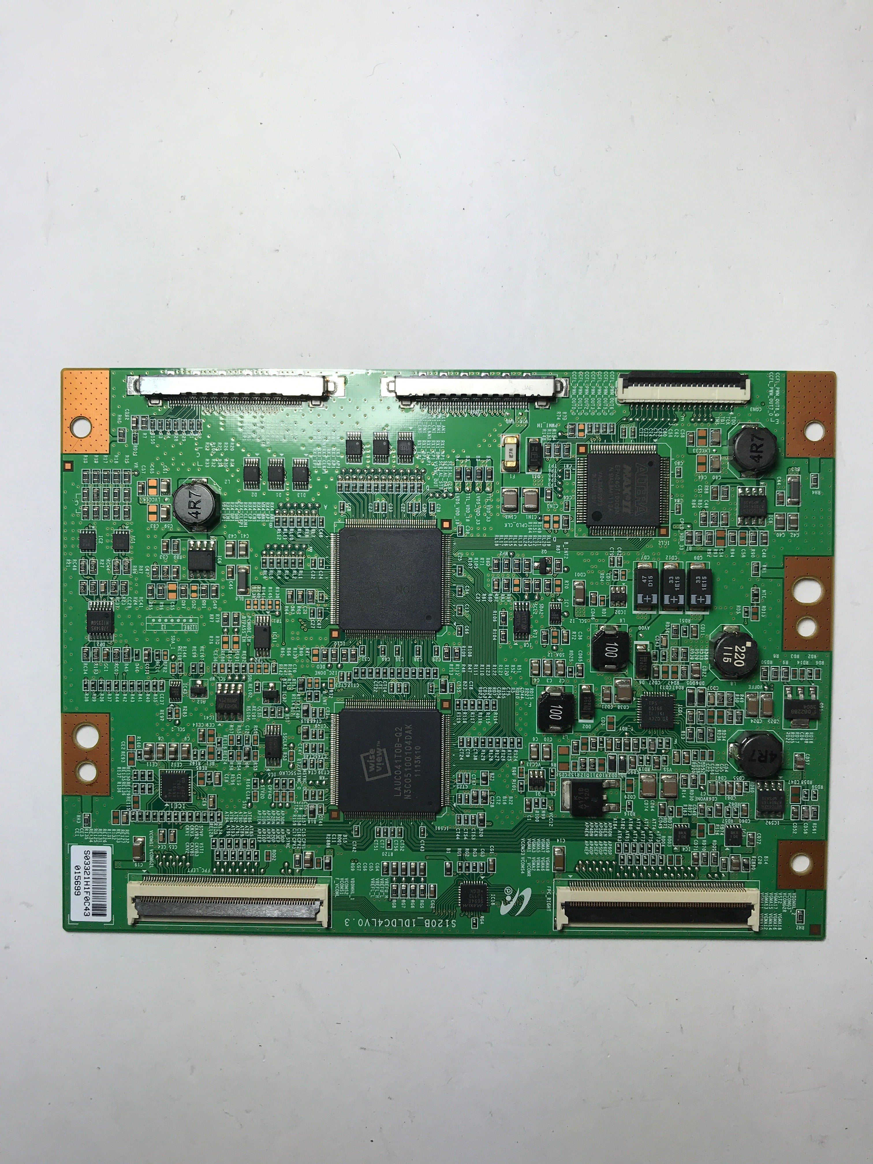 Philips LJ94-03321H (S120B_1DLDC4LV0.3) (PNF10147) T-Con Board