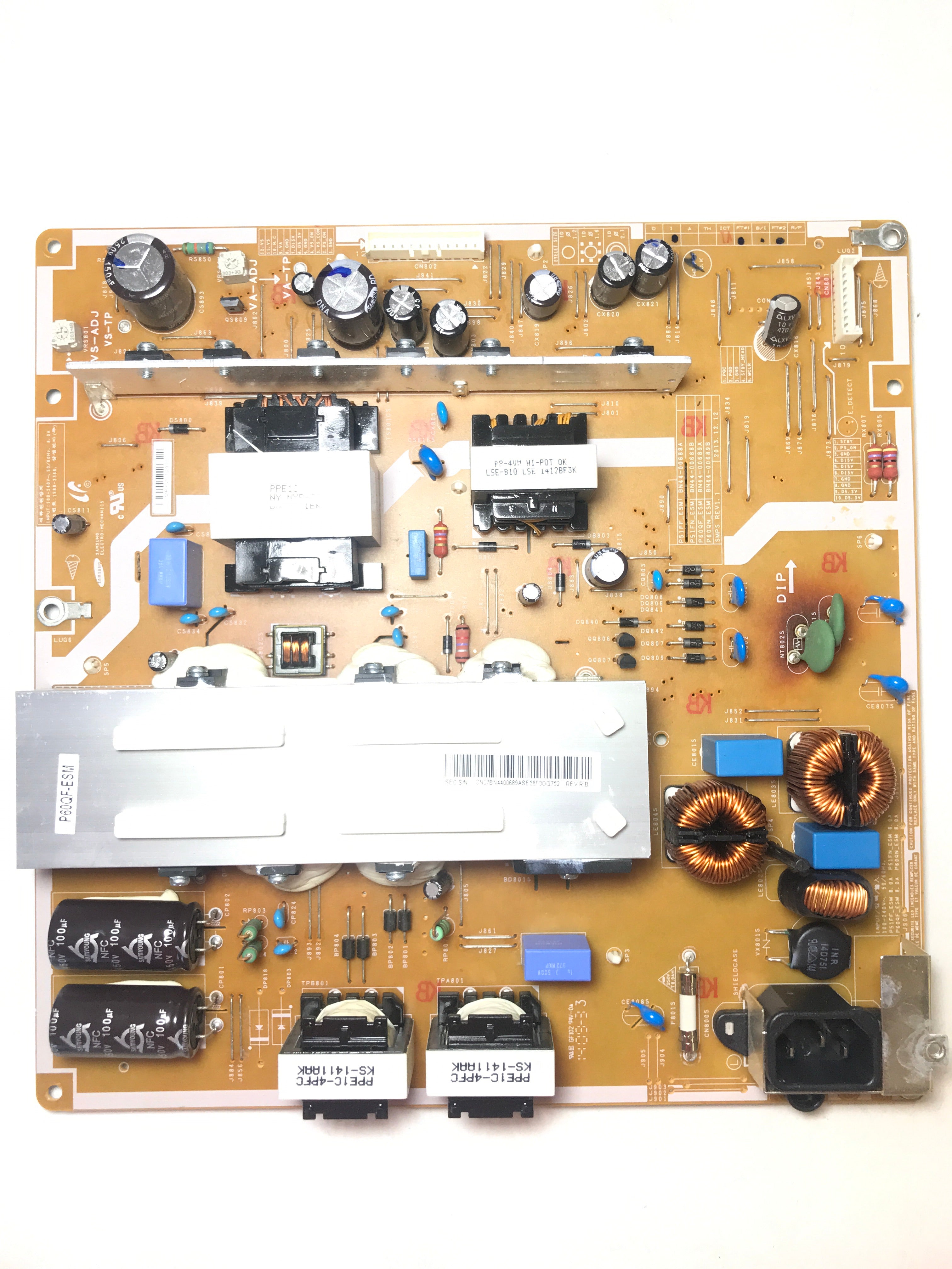 Samsung BN44-00689A Power Supply Unit