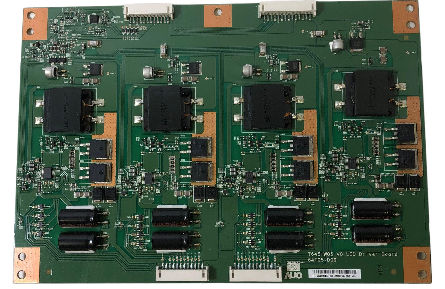 LG 55.64T05.C04 T-Con Board for 65LW6500-UA