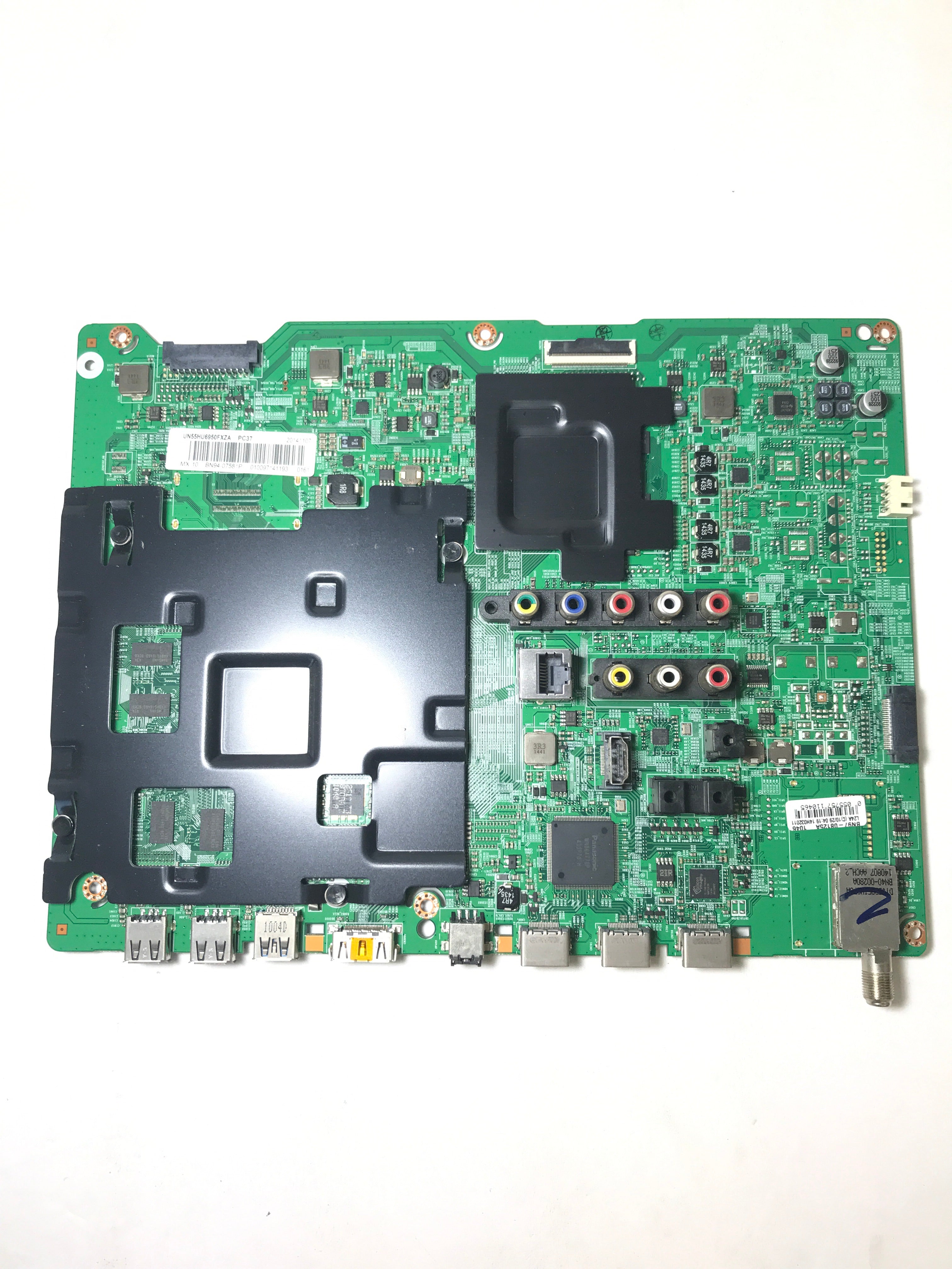 Samsung BN94-07581P Main Board for UN55HU6950FXZA (Version TS01)