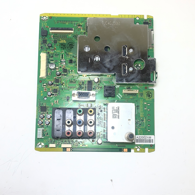 Panasonic TZT/A1NFUU (TNPH0905UB) A Board for TC-L32C3