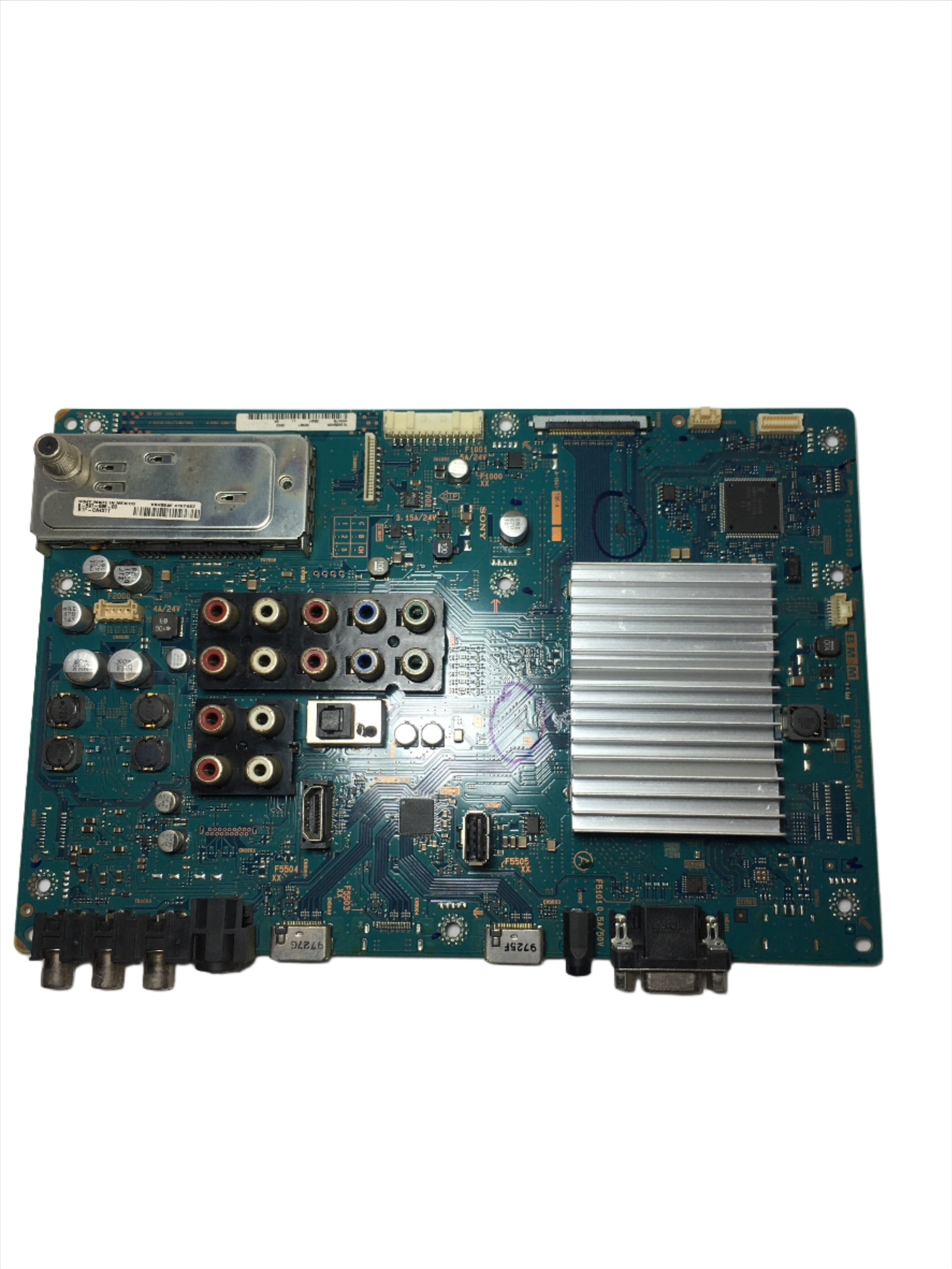 Sony A-1727-311-A (A1650549A, 1-879-020-11) BM3 Main Board