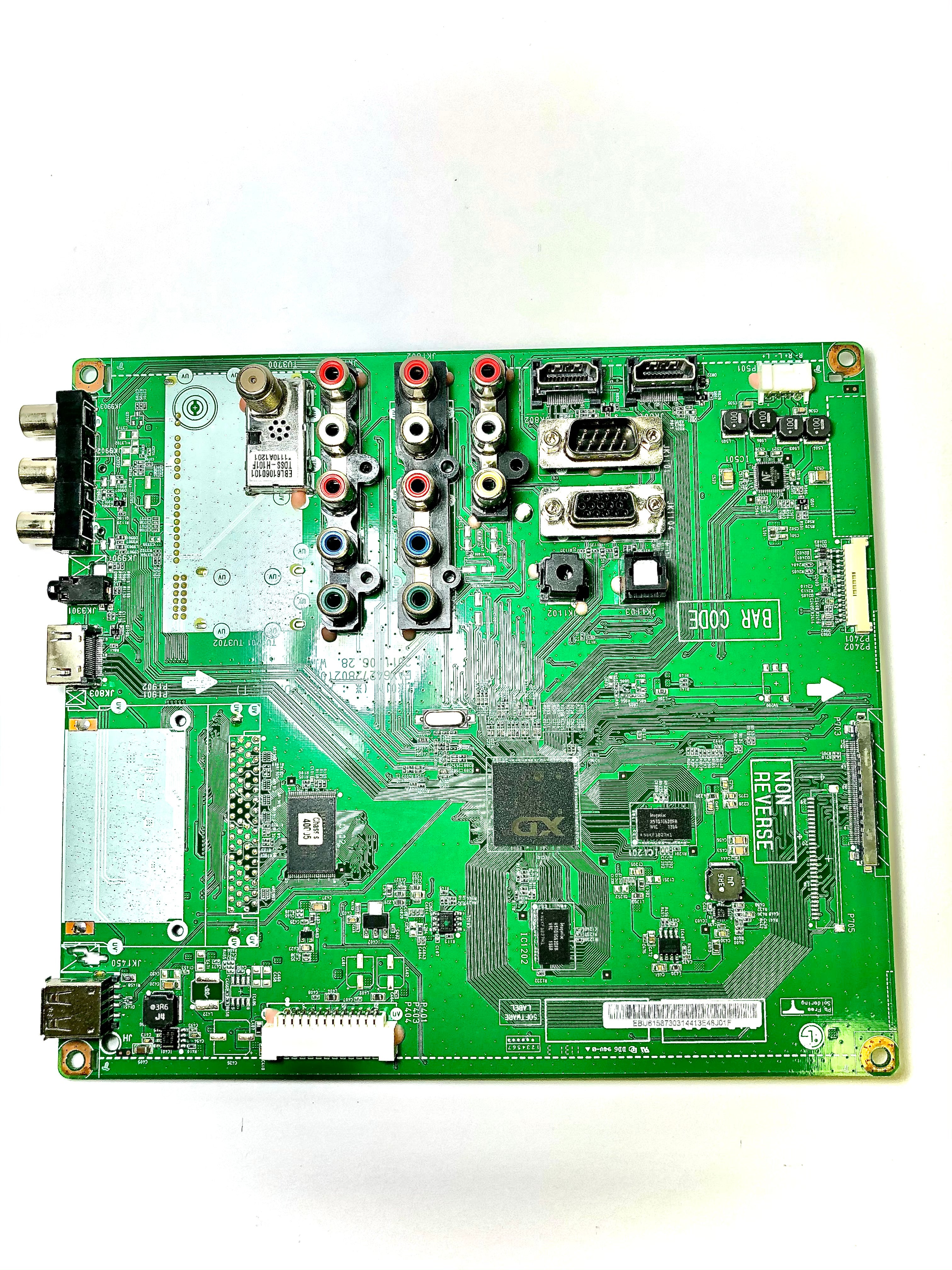 LG EBU61587303 (EAX64272802(0)) Main Board for 37LK450-UH