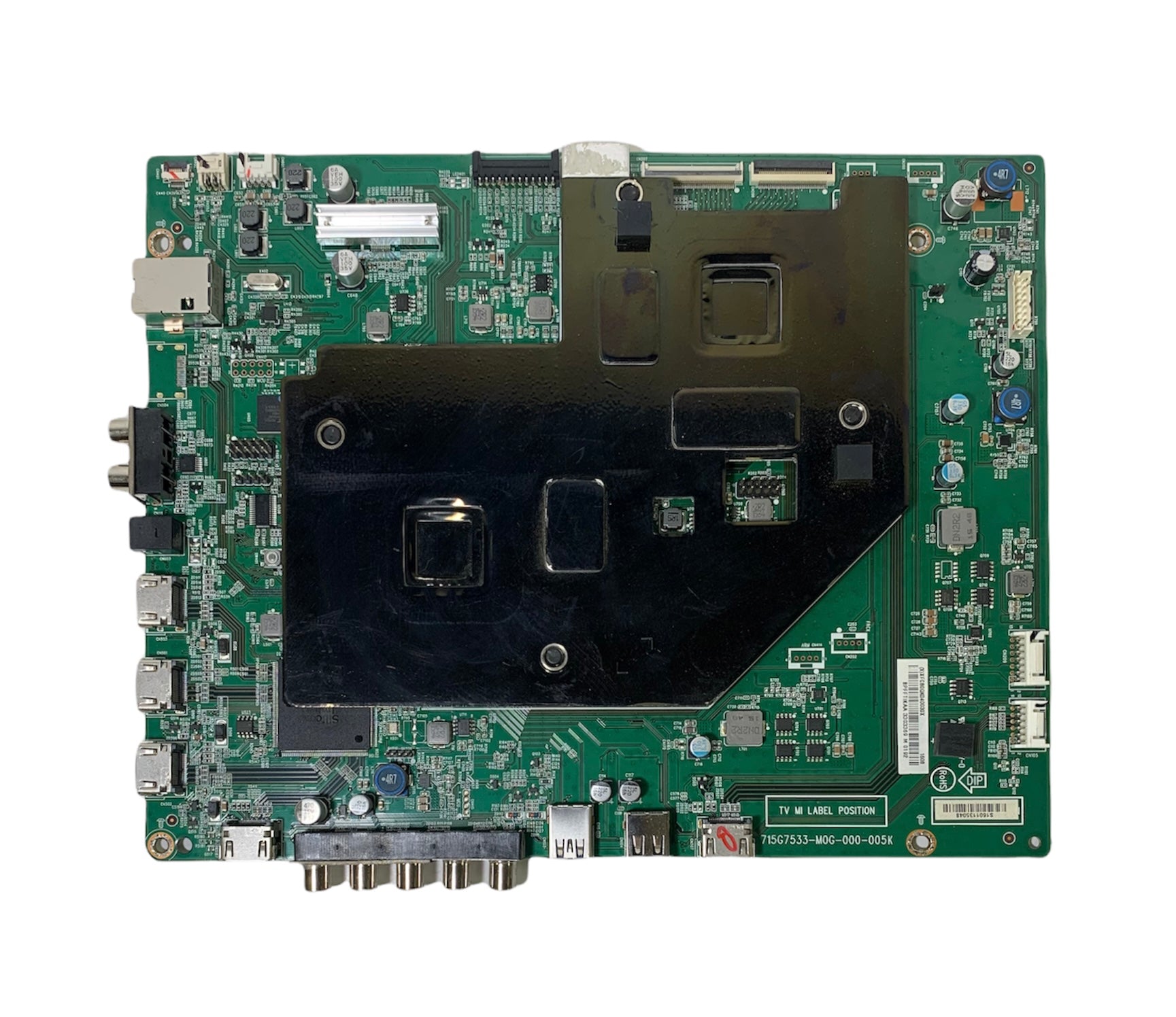 Vizio 756TXFCB0QK040 Main Board for P50-C1 (LTMWTNAS Serial)