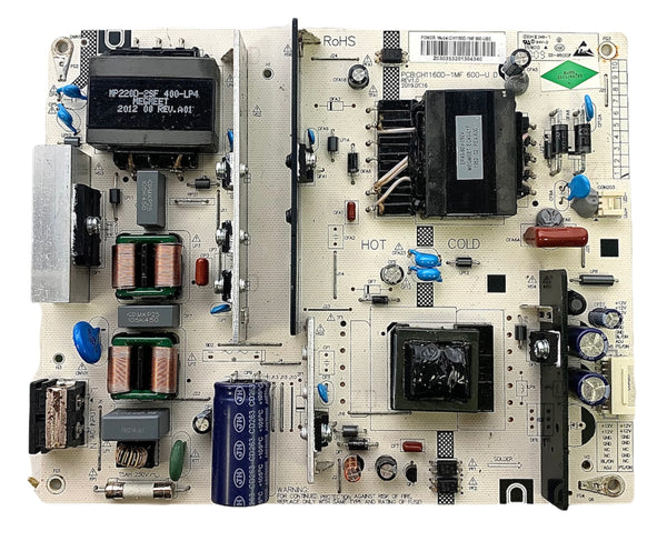 ONN CH1160D-1MF Power Supply / LED Board