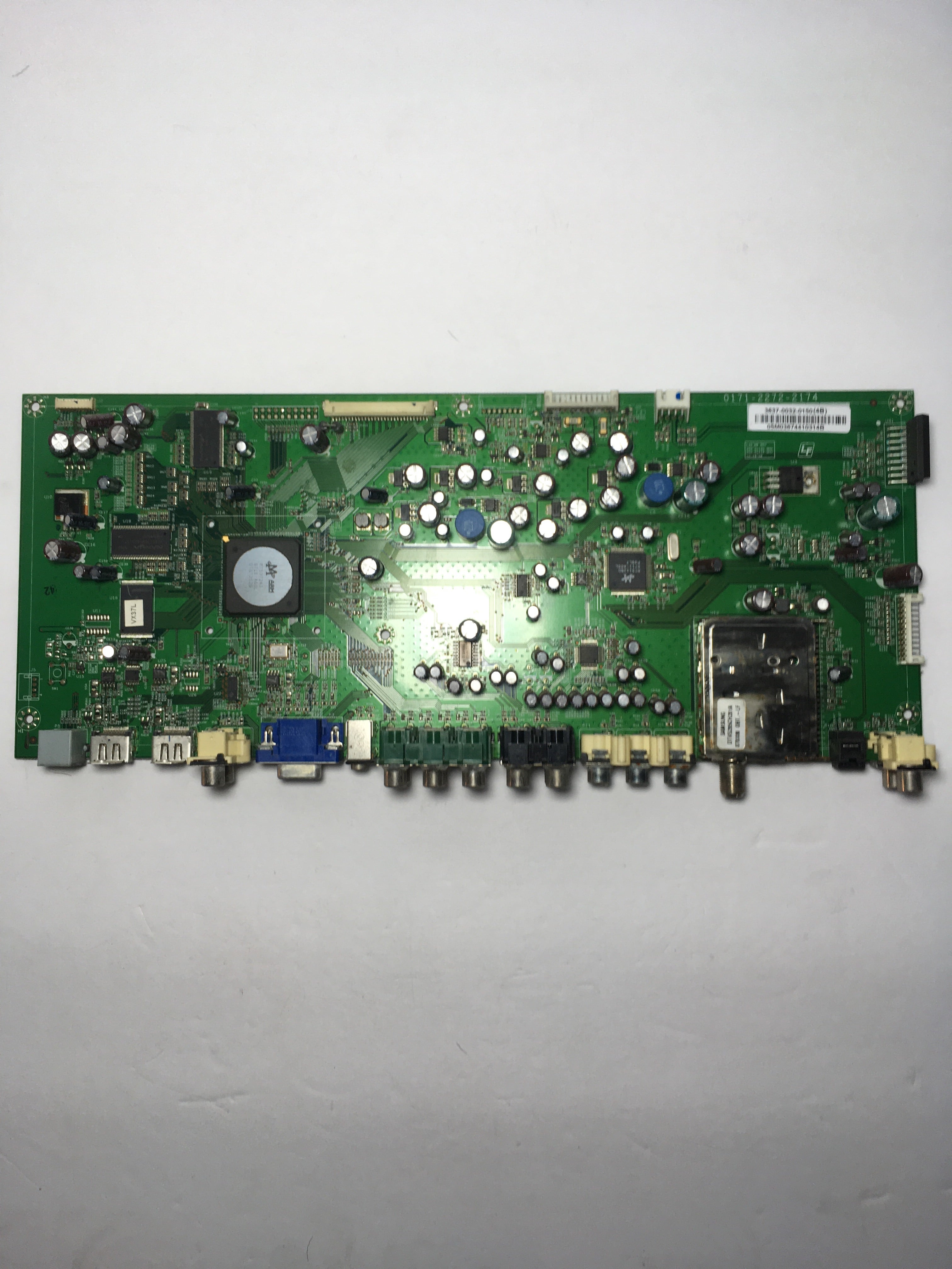 Vizio 3637-0032-0150 Main Board for VX37LHDTV10A