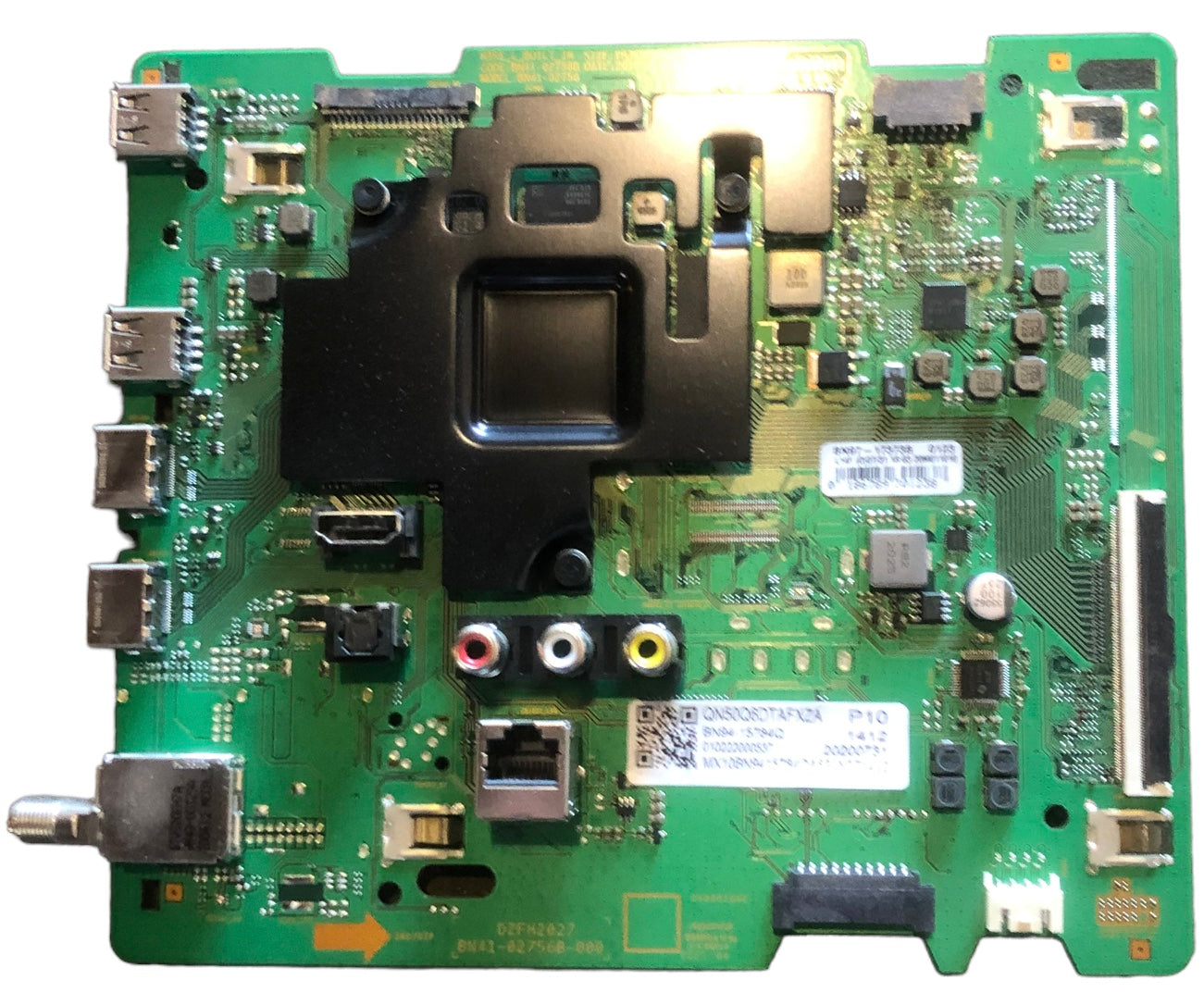 Samsung BN94-15784Q Main Board for QN50Q60TAFXZA QN50Q6DTAFXZA(Version YD02)