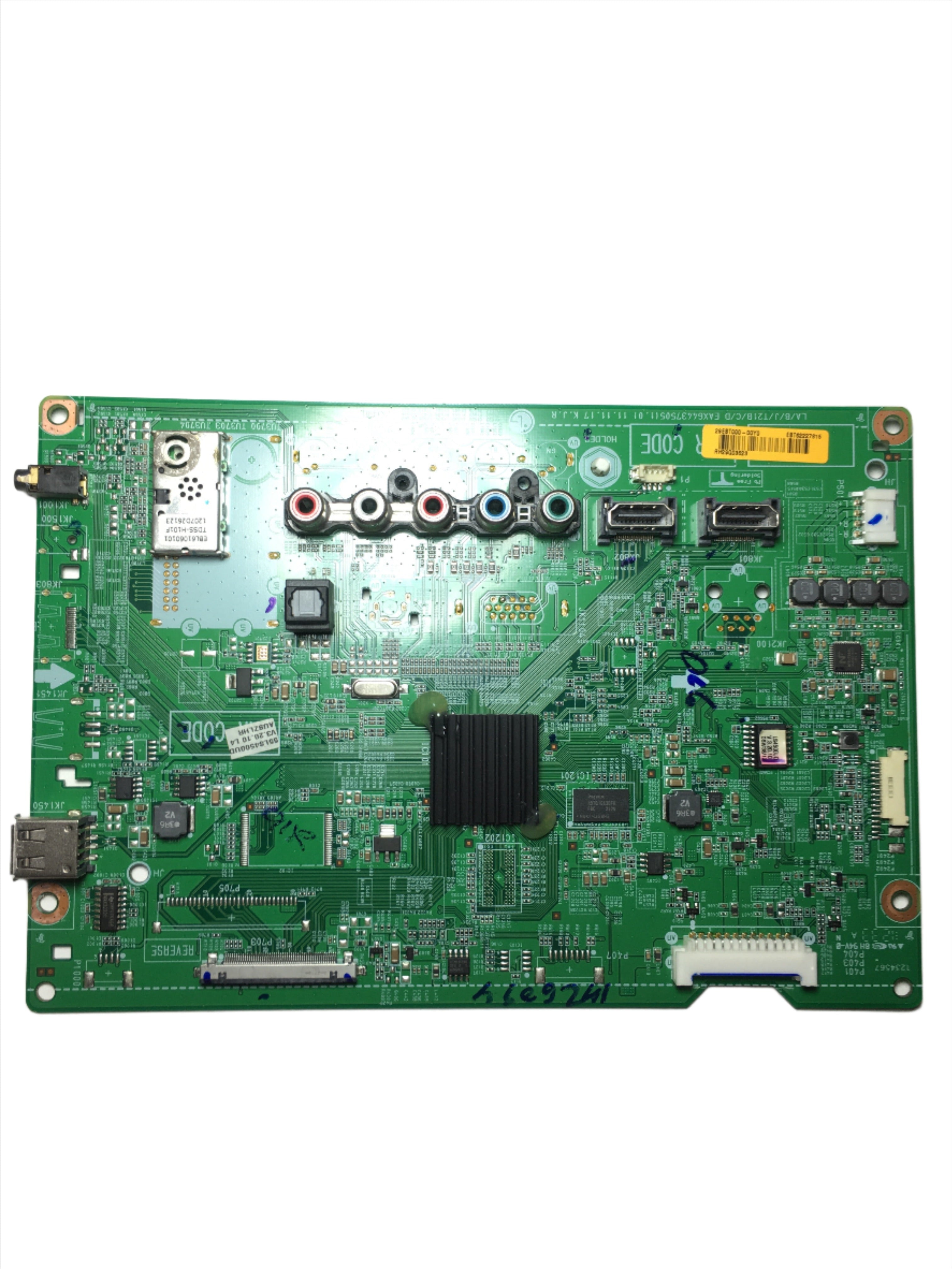 LG EBT62227815 (EAX64437505) Main Board