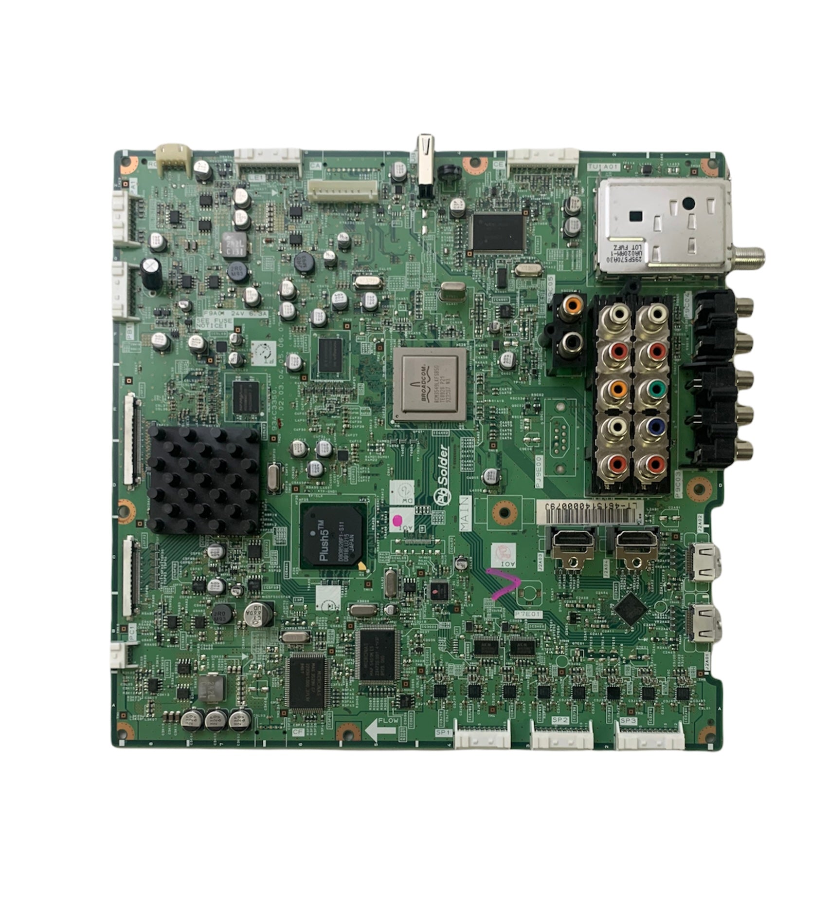 Mitsubishi 934C335001 Main Board for LT-46151