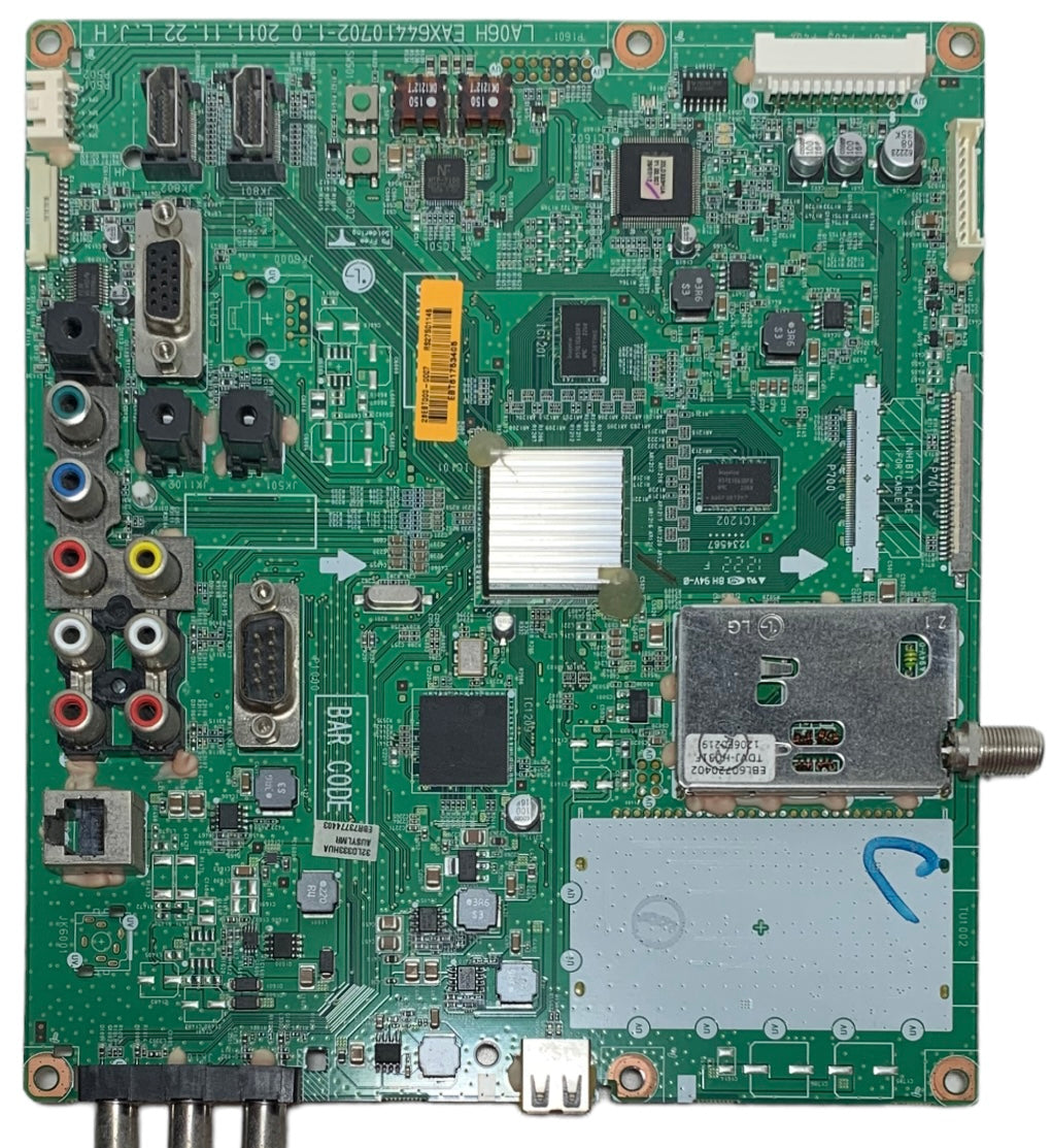 LG EBT61753405 Main Board for 32LD333H-UA
