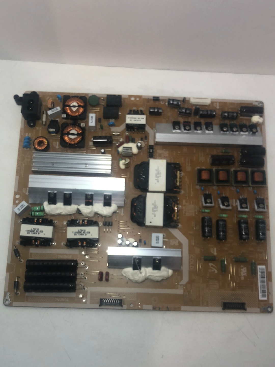 Samsung BN44-00621A (L75X1Q_DHS) Power Supply / LED Board