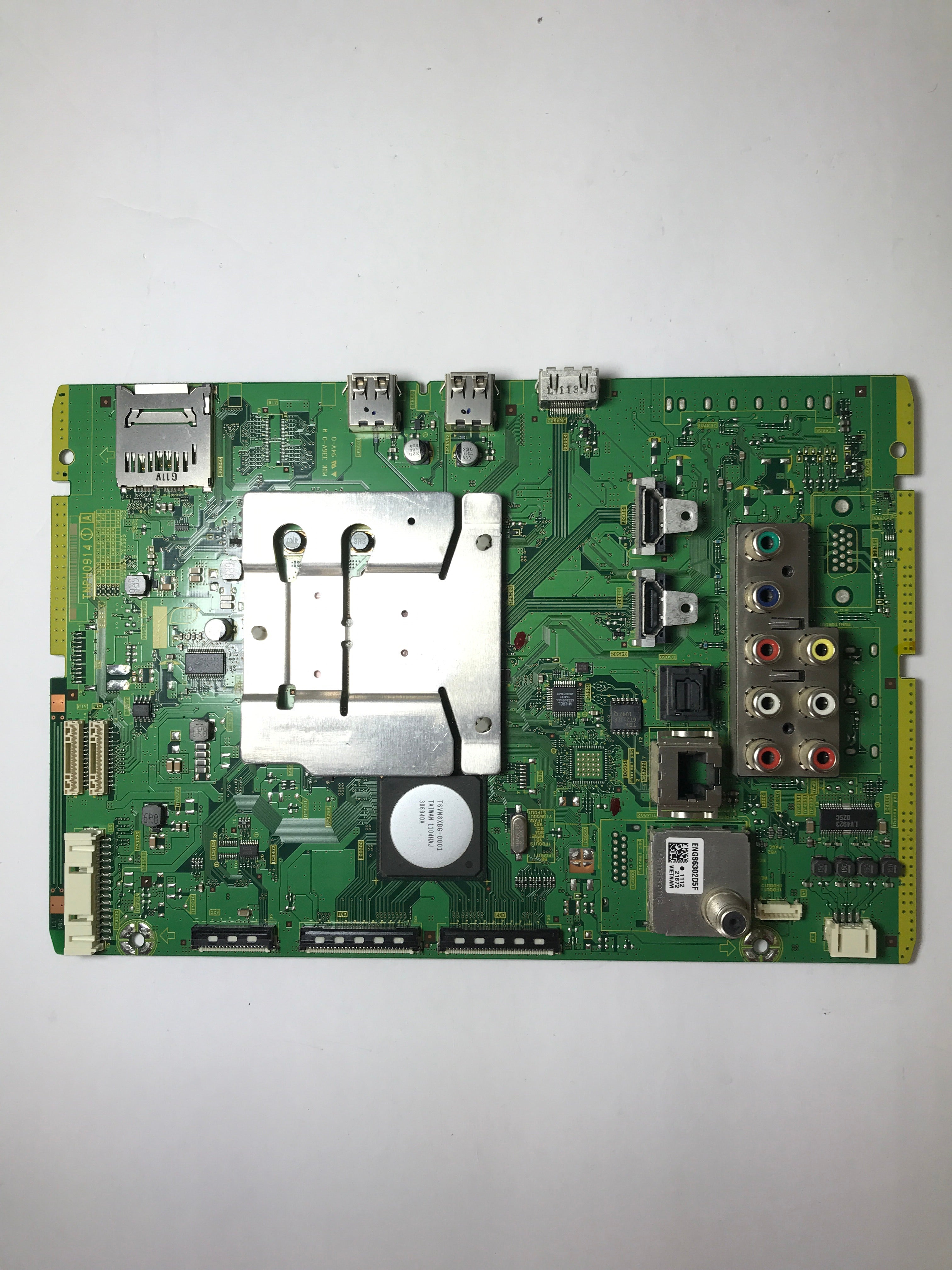 Panasonic TXN/A1PKUUS (TNPH0914) A Board for TC-P42S30