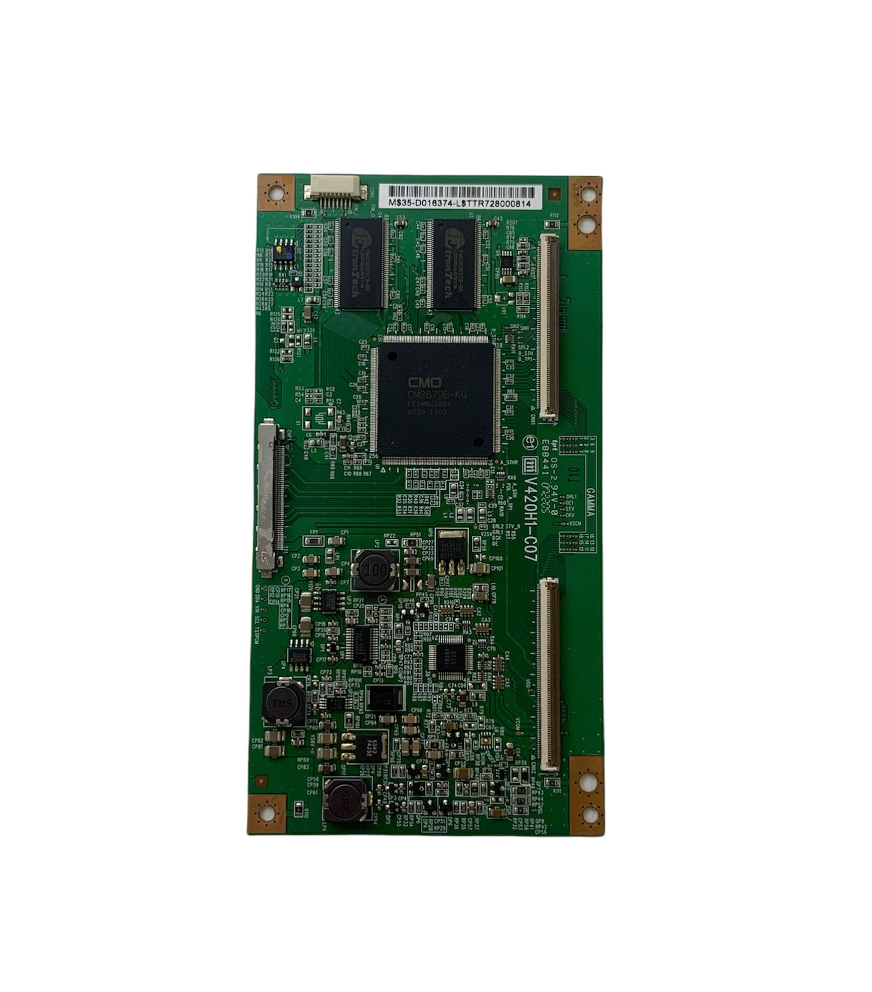 Philips 996510010062 (V420H1-C07, 35-D016374) T-Con Board