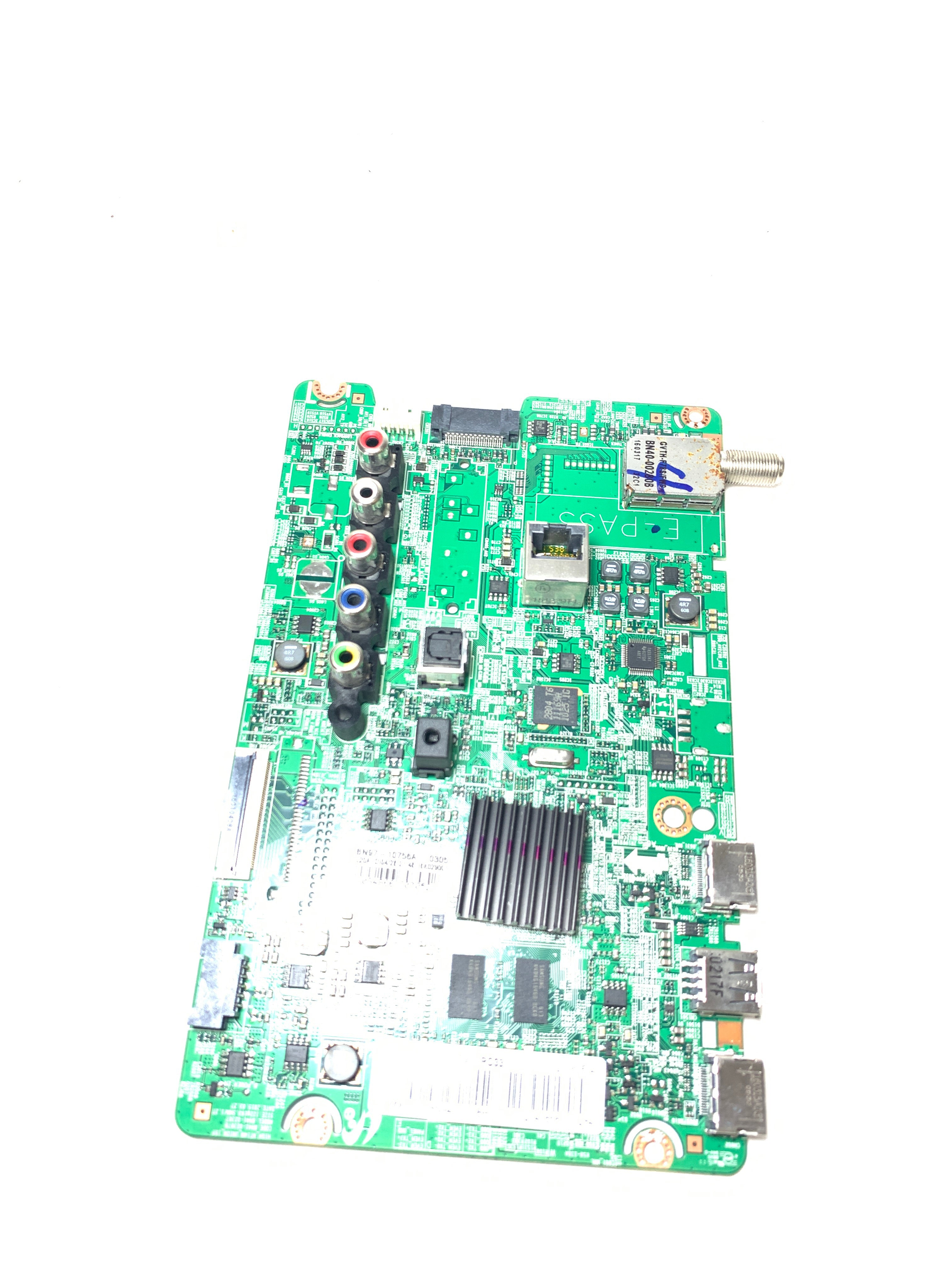 Samsung BN94-11008H Main Board for UN40J5200AFXZA (Version DA03)