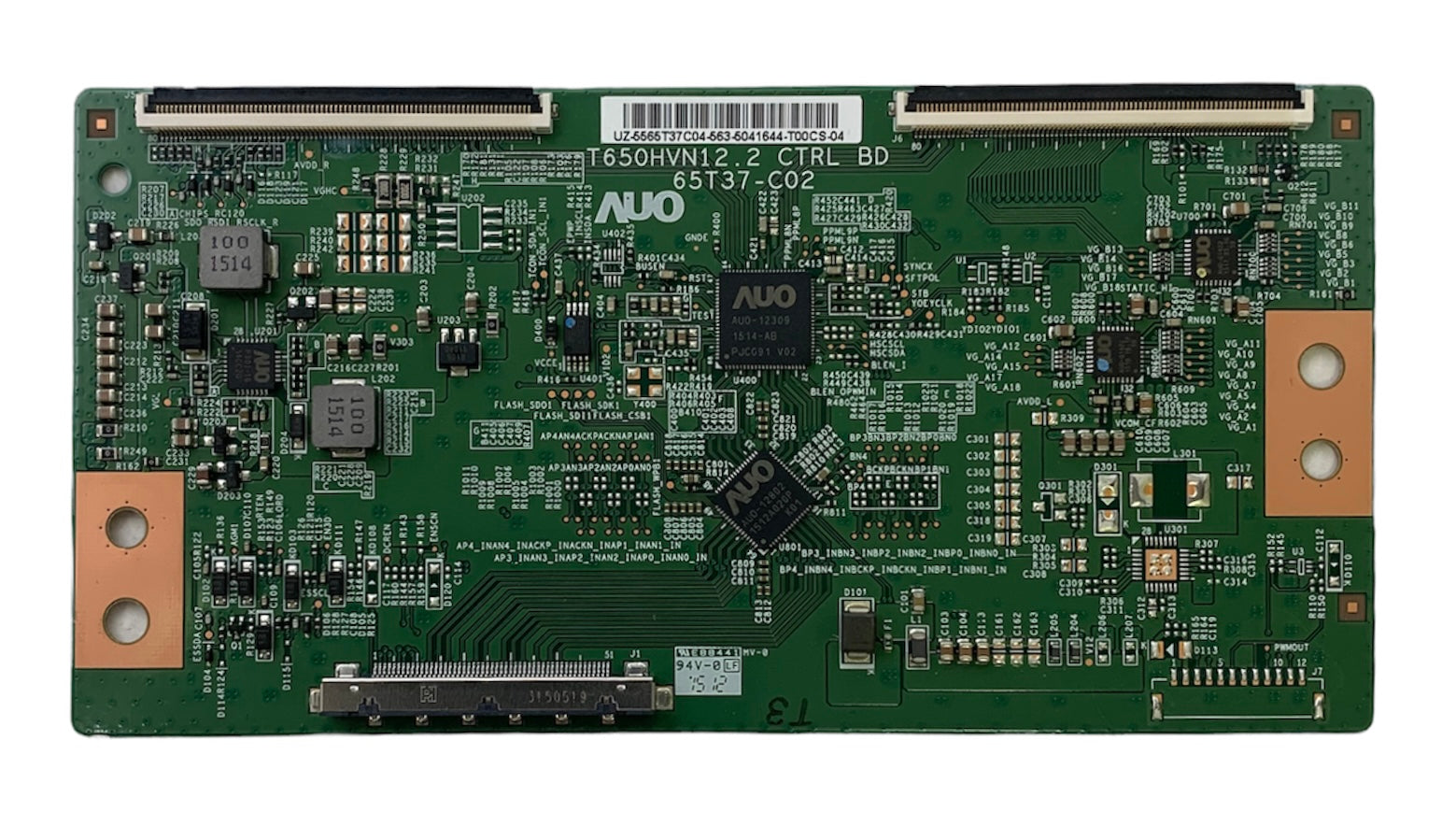 Vizio 55.65T37.C04 (T650HVN12.2 CTRL BD) T-Con Board for E65X-C2 D65-D2
