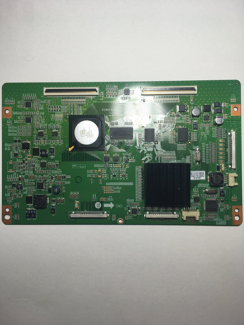 Samsung LJ94-02601F (4046FA7M4C6LV0.4) T-Con Board
