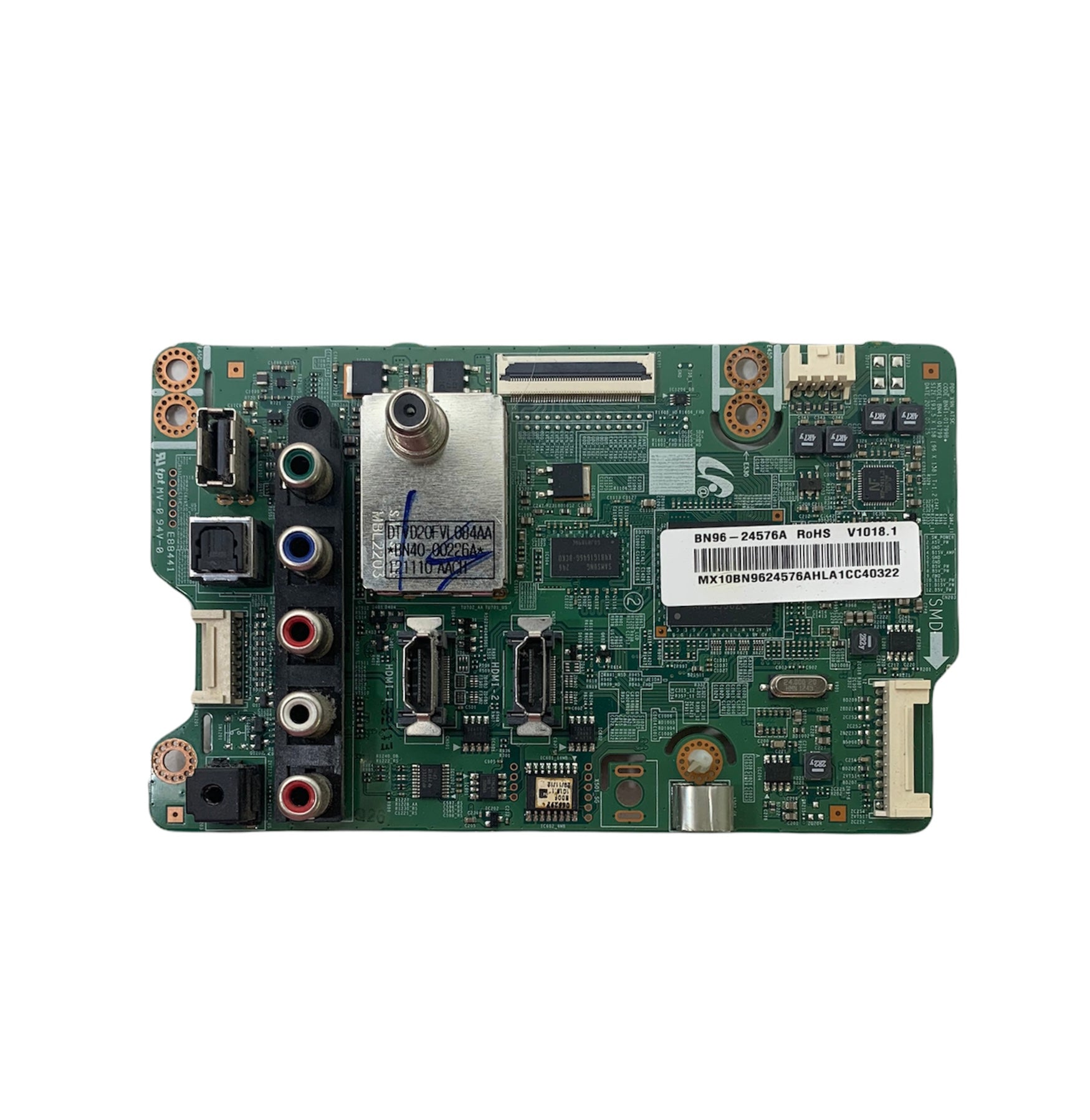 Samsung BN96-24576A Main Board for PN51E535A3FXZA