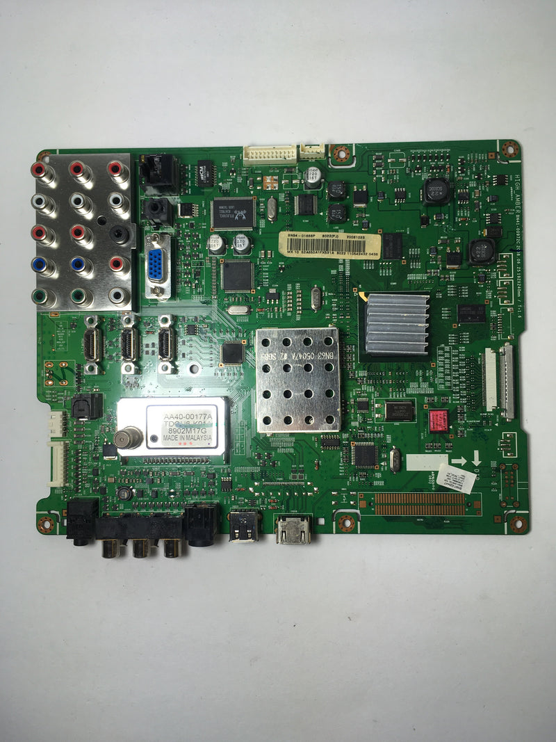 Samsung BN94-01666P (BN41-00972C) Main Board for LN52A650A1FXZA
