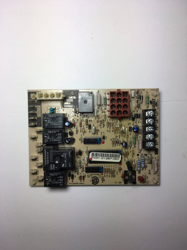 York Coleman P031-01267-001 Furnace Control Board