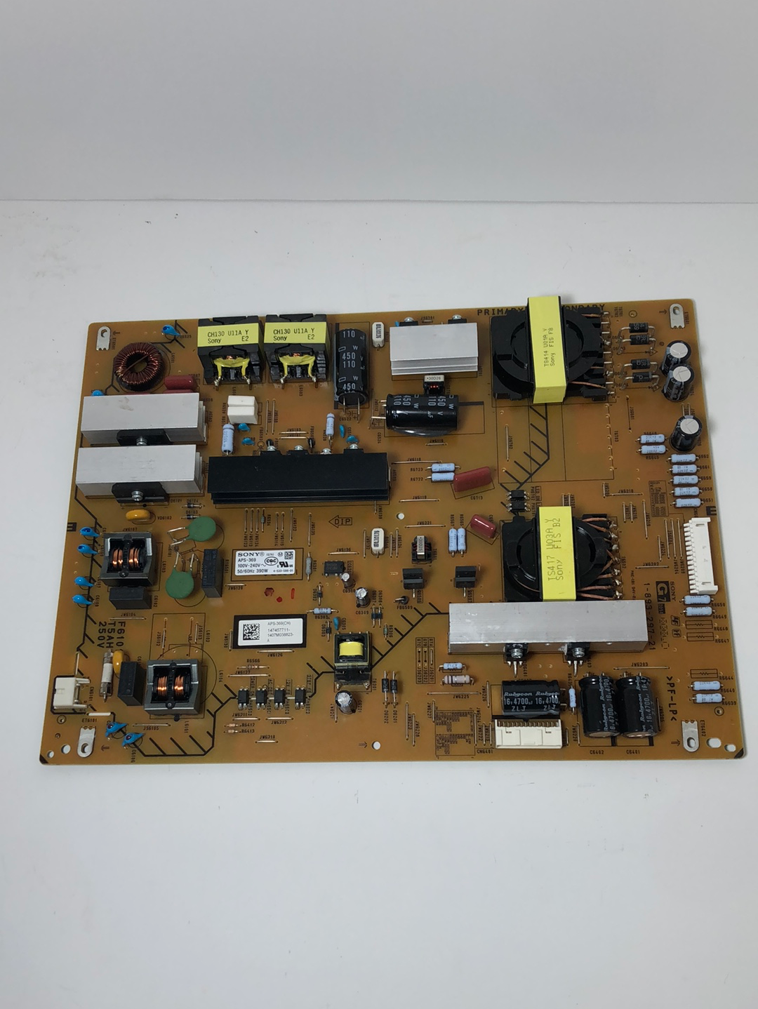 Sony 1-474-577-11 G7 Power Supply Board