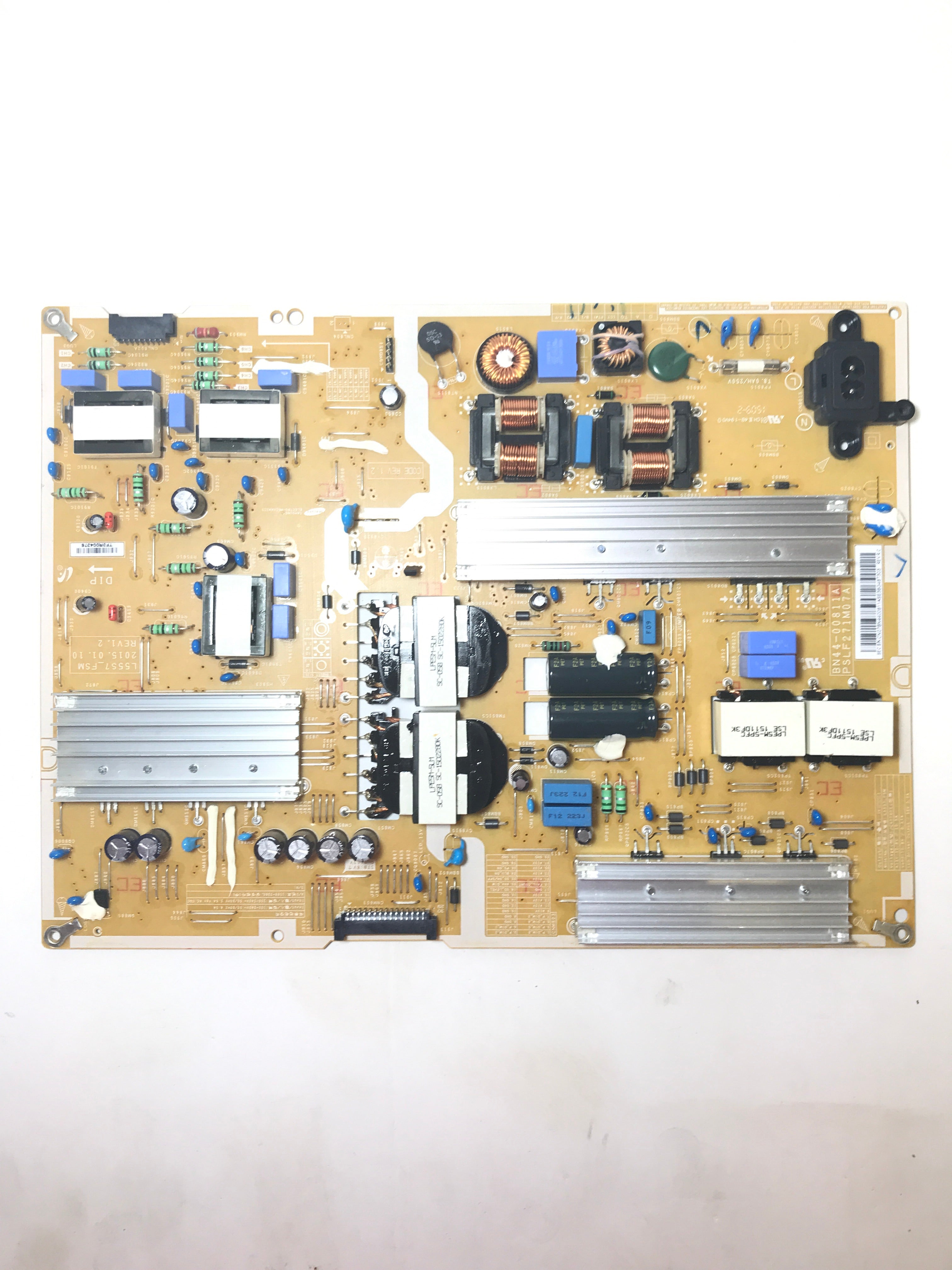 Samsung BN44-00811A Power Supply / LED Board