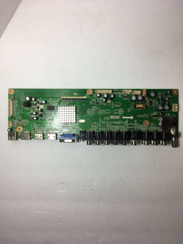 Element 1106H0851 (CV318H-D) Main Board for ELGFW551
