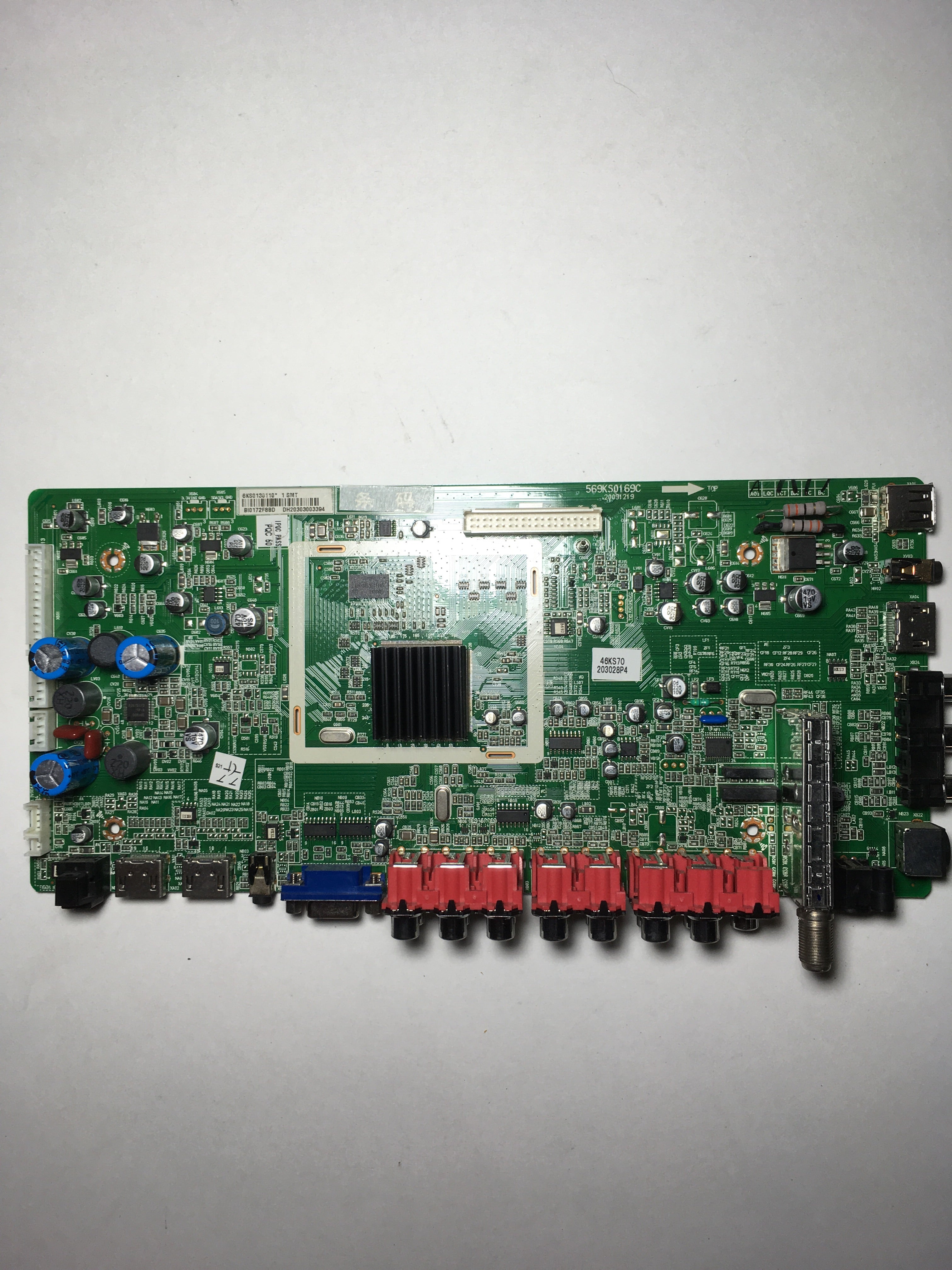 Dynex 6KS0130110 (569KS0169C) Main Board for DX-46L150A11