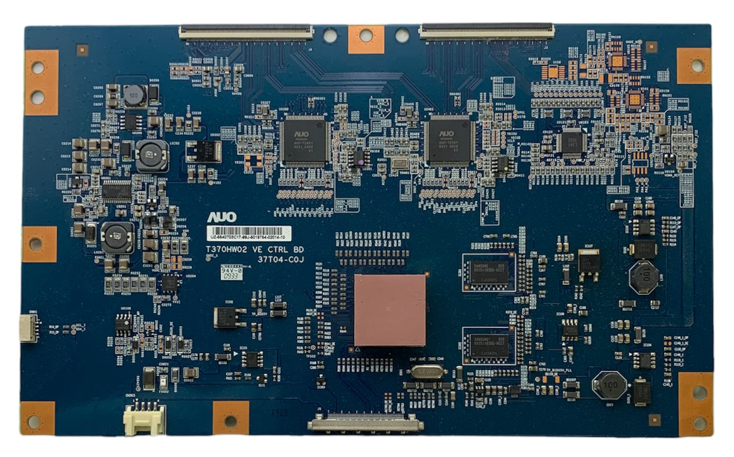 Samsung BN81-02372A (T370HW02) T-Con Board for LN40B650T1FUZA