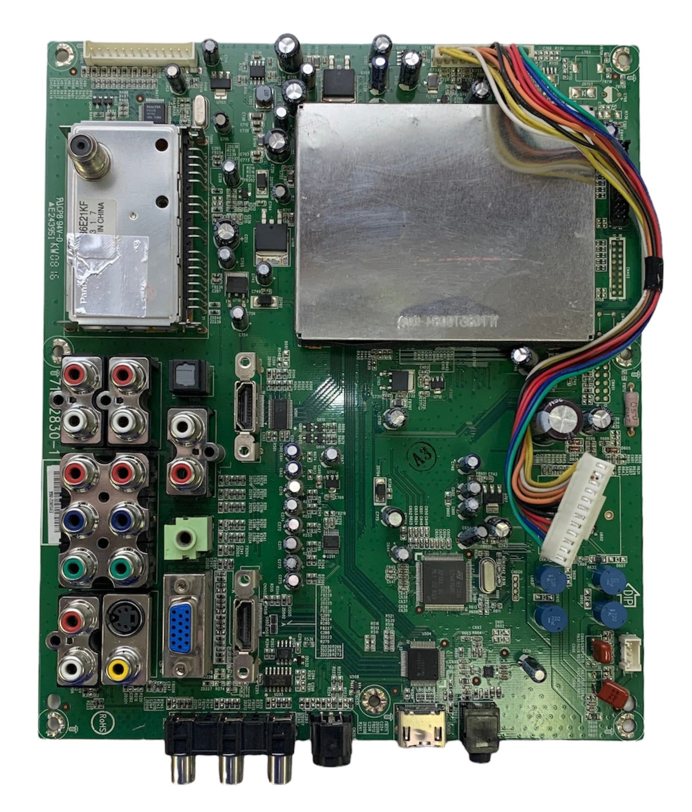 Insignia CBPF8Z5KQ1 Main Board for NS-LCD37-09