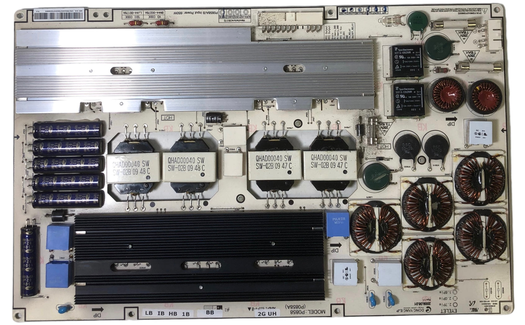 Samsung BN44-00278A (LJ44-00176A) Power Supply Unit