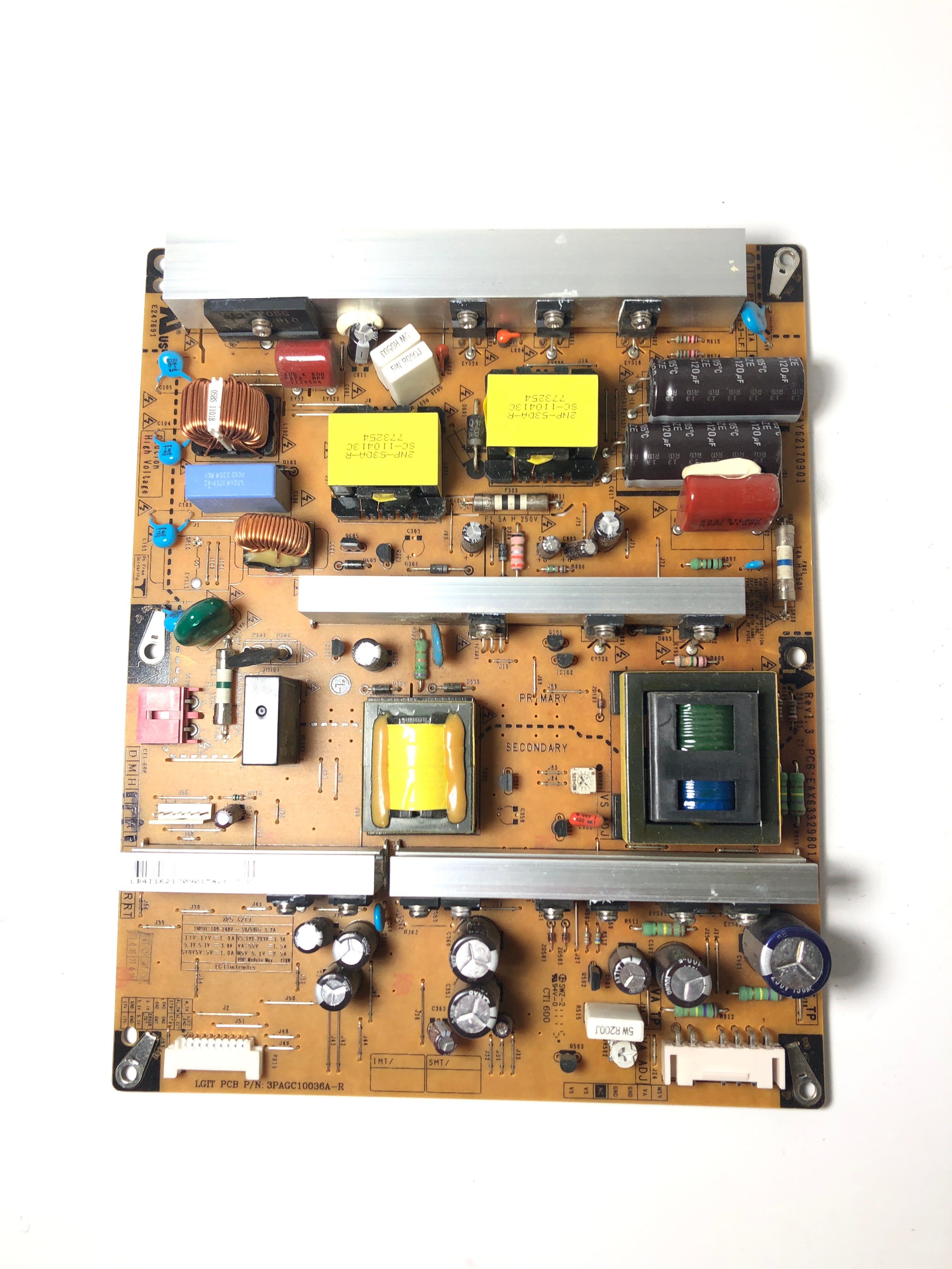 LG EAY62170901 Power Supply Unit