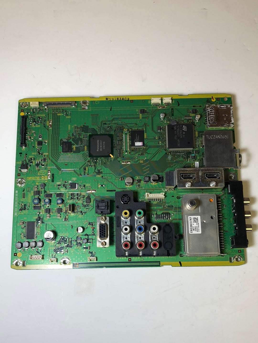 Panasonic TXN/A10PUGS (TNPH0799AC) A Board for TC-L26X1