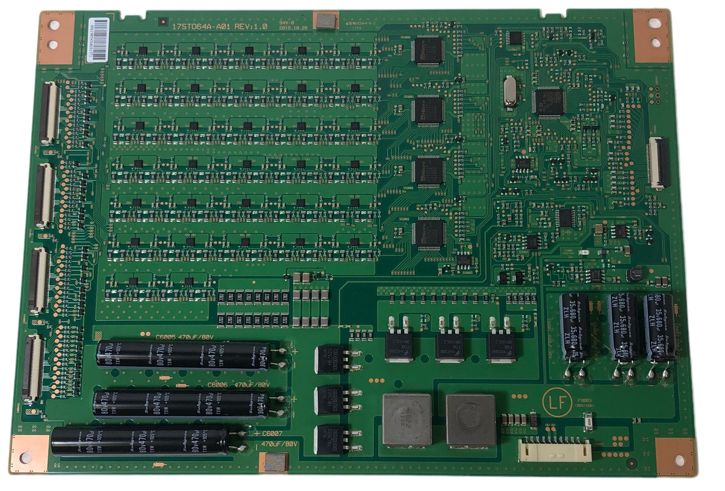 Sony 1-897-089-11 LED Board