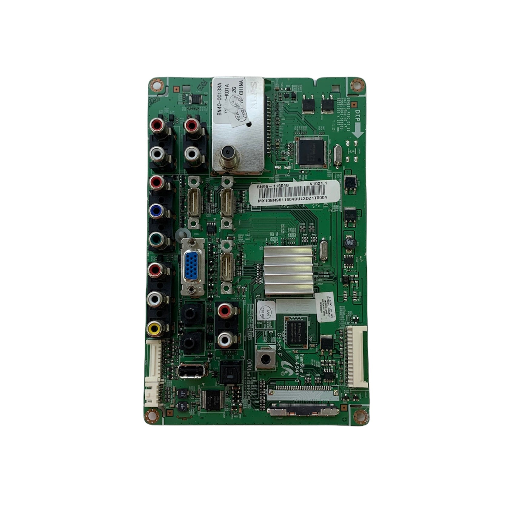 Samsung BN96-11604B Main Board for LN32B530P7FXZA