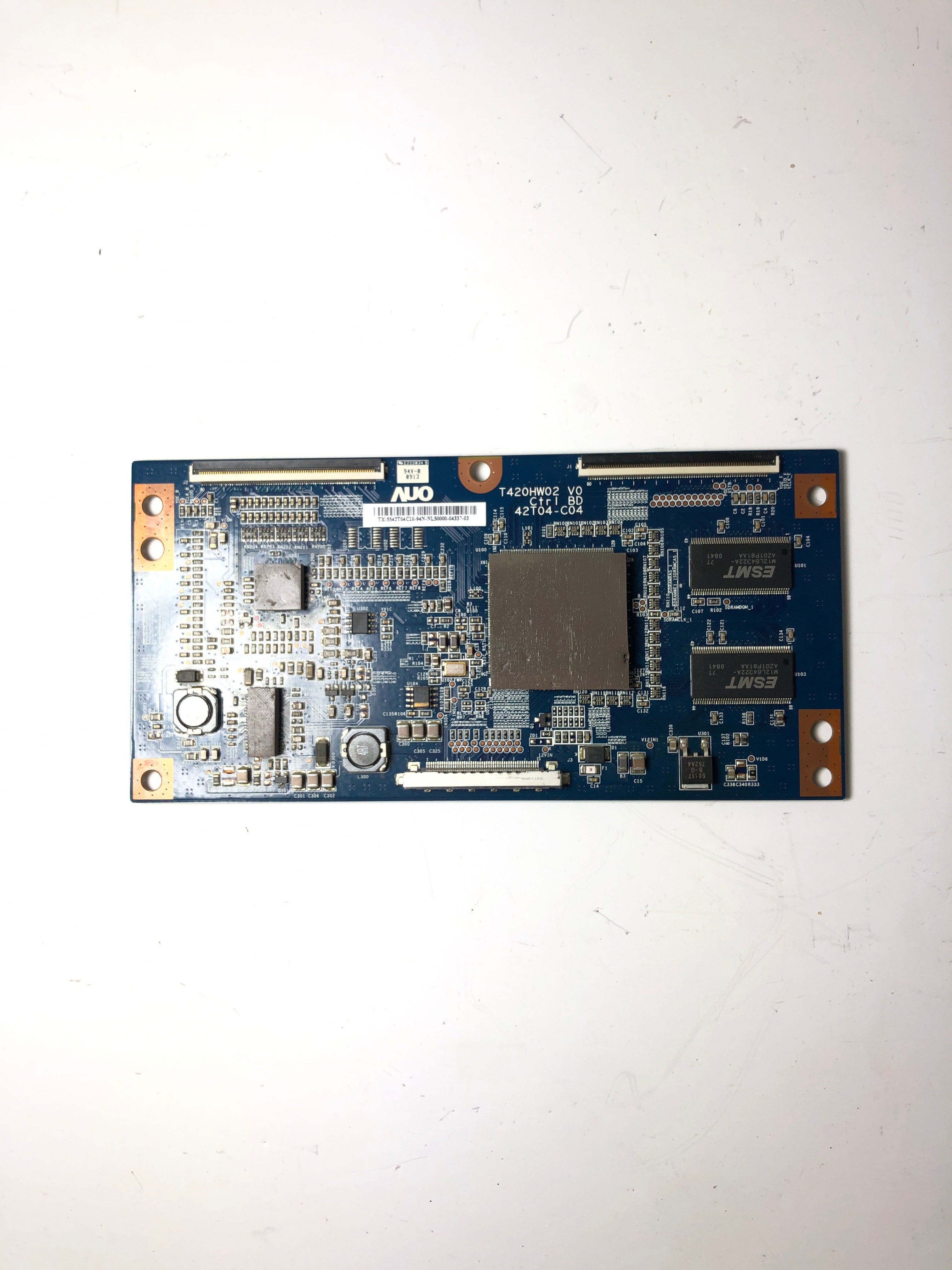 Dynex 55.42T04.C10 (T420HW02 V0) T-Con Board for DX-L42-10A